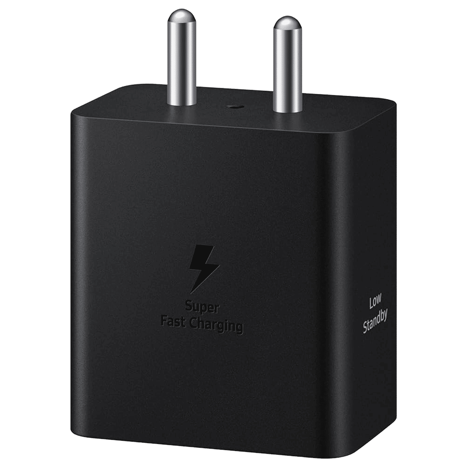 SAMSUNG EP-T4511XBEGIN 45W Type C Power Adaptor (Type C to Type C Cable, Charging Indicator, Black)_3