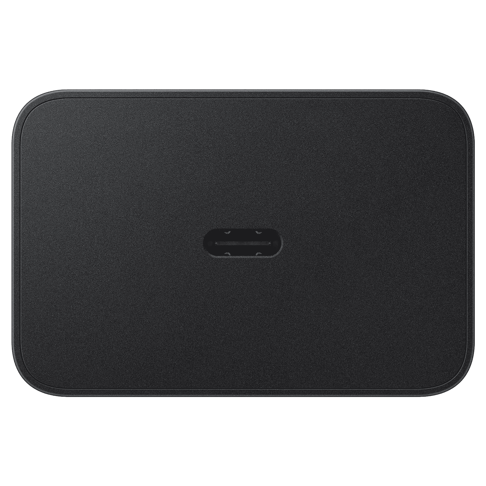 SAMSUNG EP-T4511XBEGIN 45W Type C Power Adaptor (Type C to Type C Cable, Charging Indicator, Black)_5