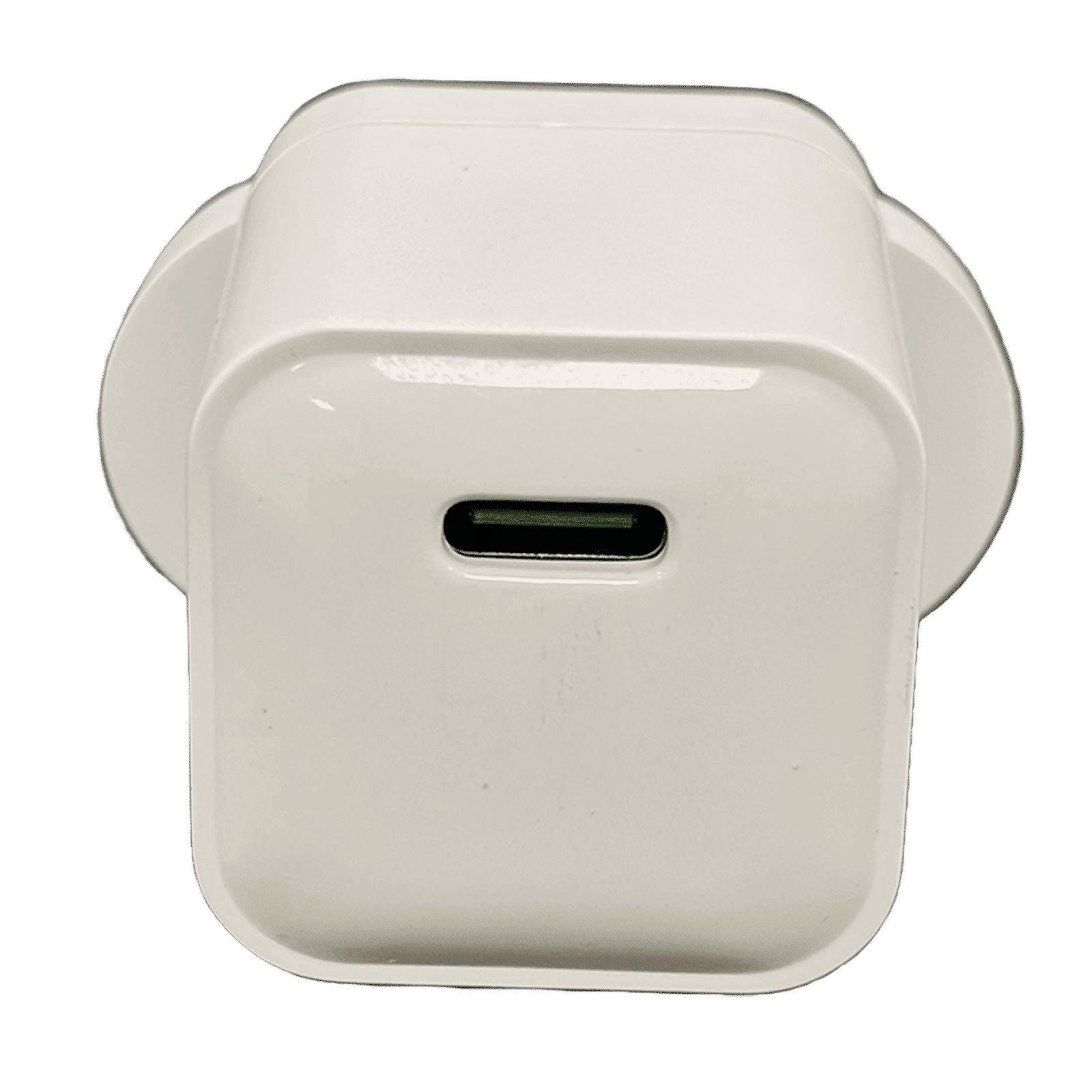 Croma 20W Type C Port Fast Charger (Type C to Type C Cable, GaN Technology, White)_7