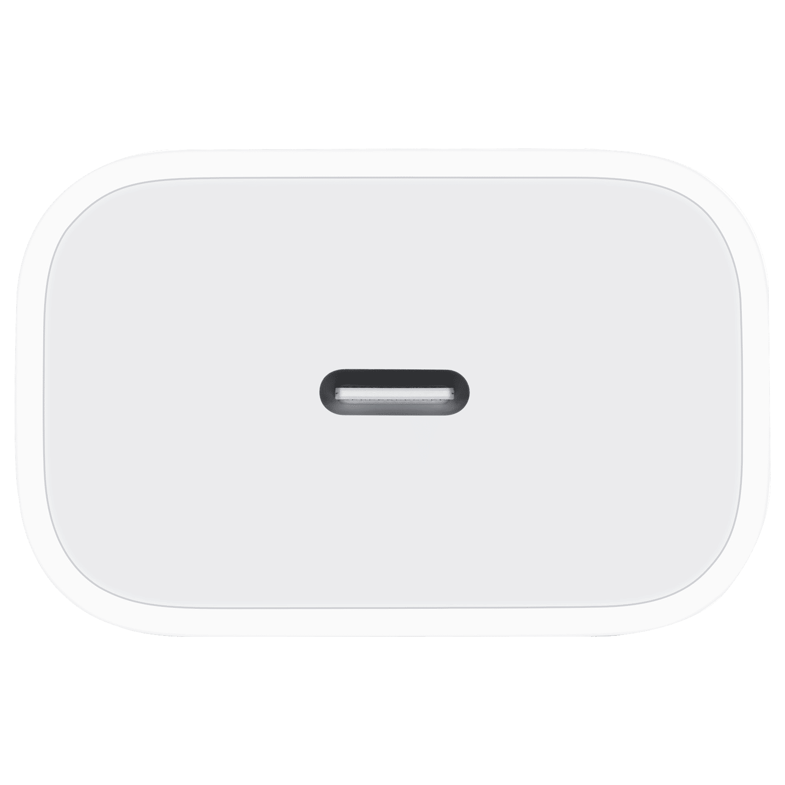 Apple 20W Type C Fast Charger (Adapter Only, Compatible with Any USB-C Enabled Device, White)_3