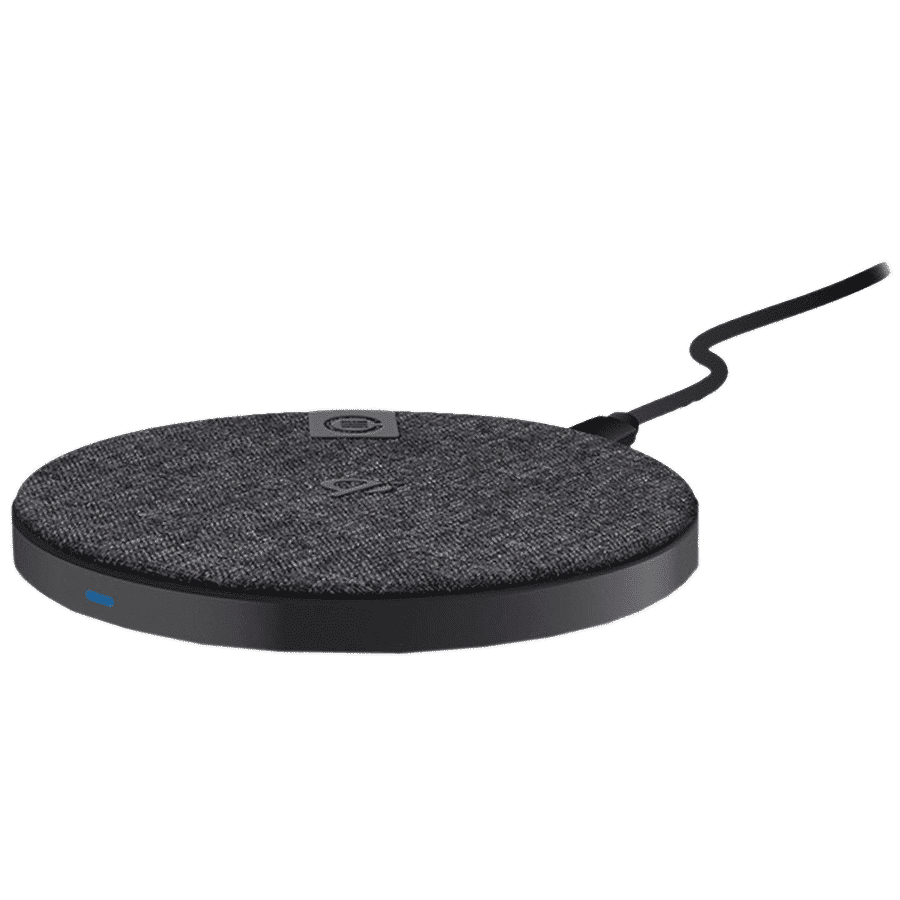 ALOGIC QC10MSLV 10 Watt Wireless Charging Pad (Aluminium Build, Space Grey) ALOGIC QC10MSLV 10 Watt Wireless Charging Pad (Aluminium Build, Space Grey)_1