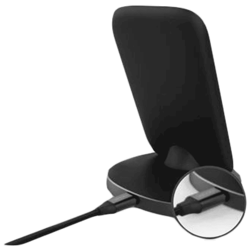 stuffcool WC510 10W Wireless Charger for iPhone and Android (Vertical and Horizontal Charging, Black)_7