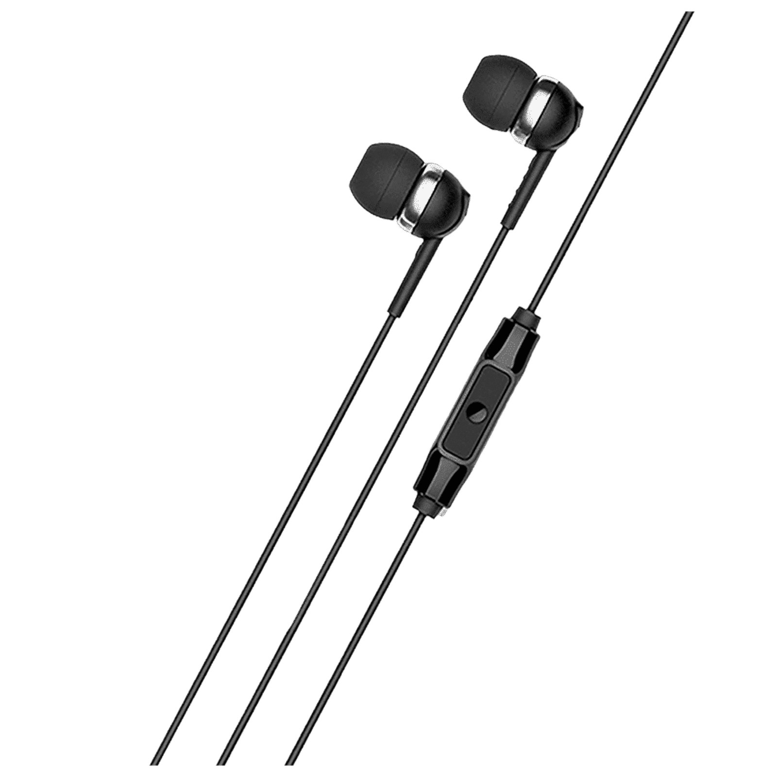 SENNHEISER CX80S Wired Earphone with Mic (3.5mm Connector, In Ear, Black) SENNHEISER CX80S Wired Earphone with Mic (3.5mm Connector, In Ear, Black)_3