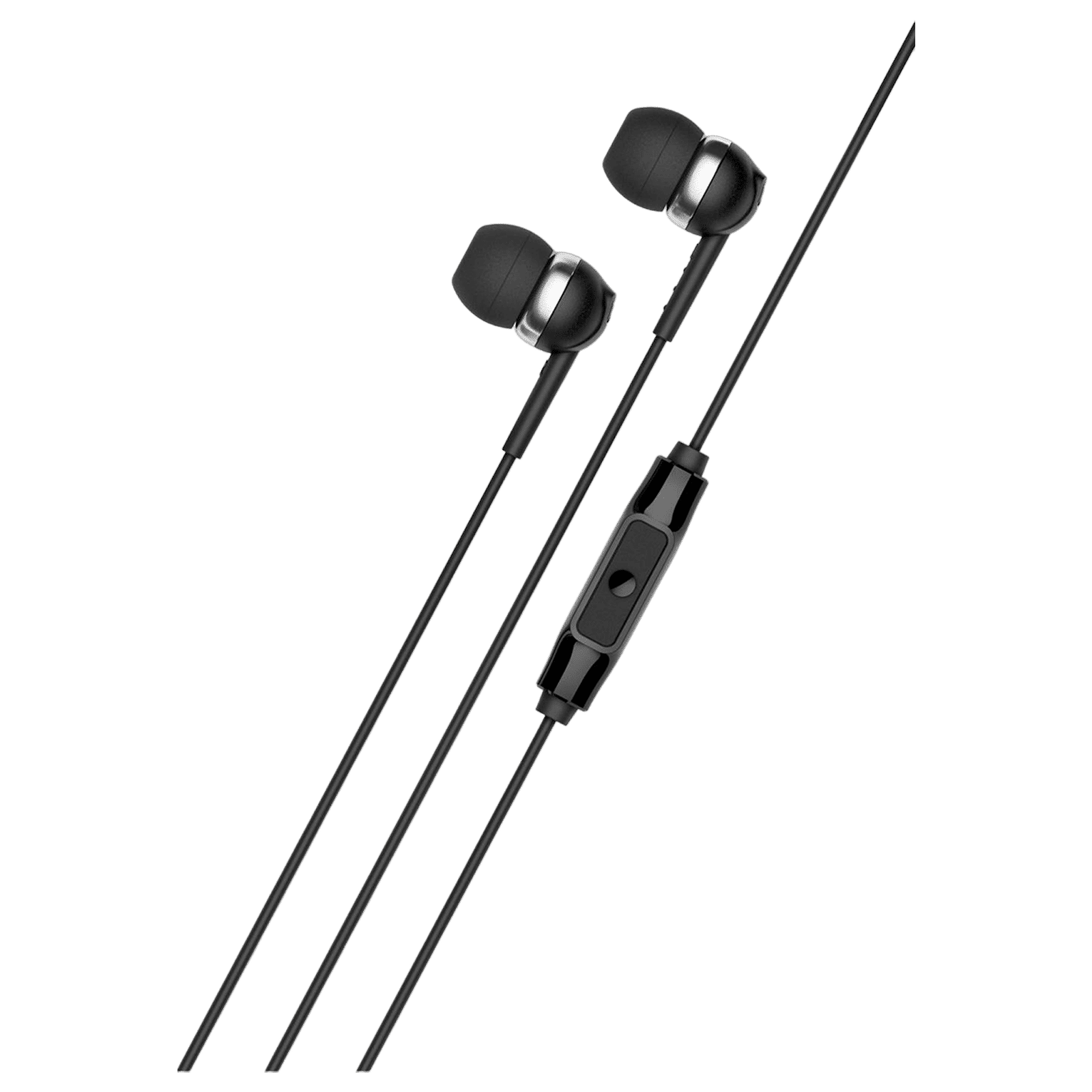 SENNHEISER CX80S Wired Earphone with Mic (3.5mm Connector, In Ear, Black) SENNHEISER CX80S Wired Earphone with Mic (3.5mm Connector, In Ear, Black)_5