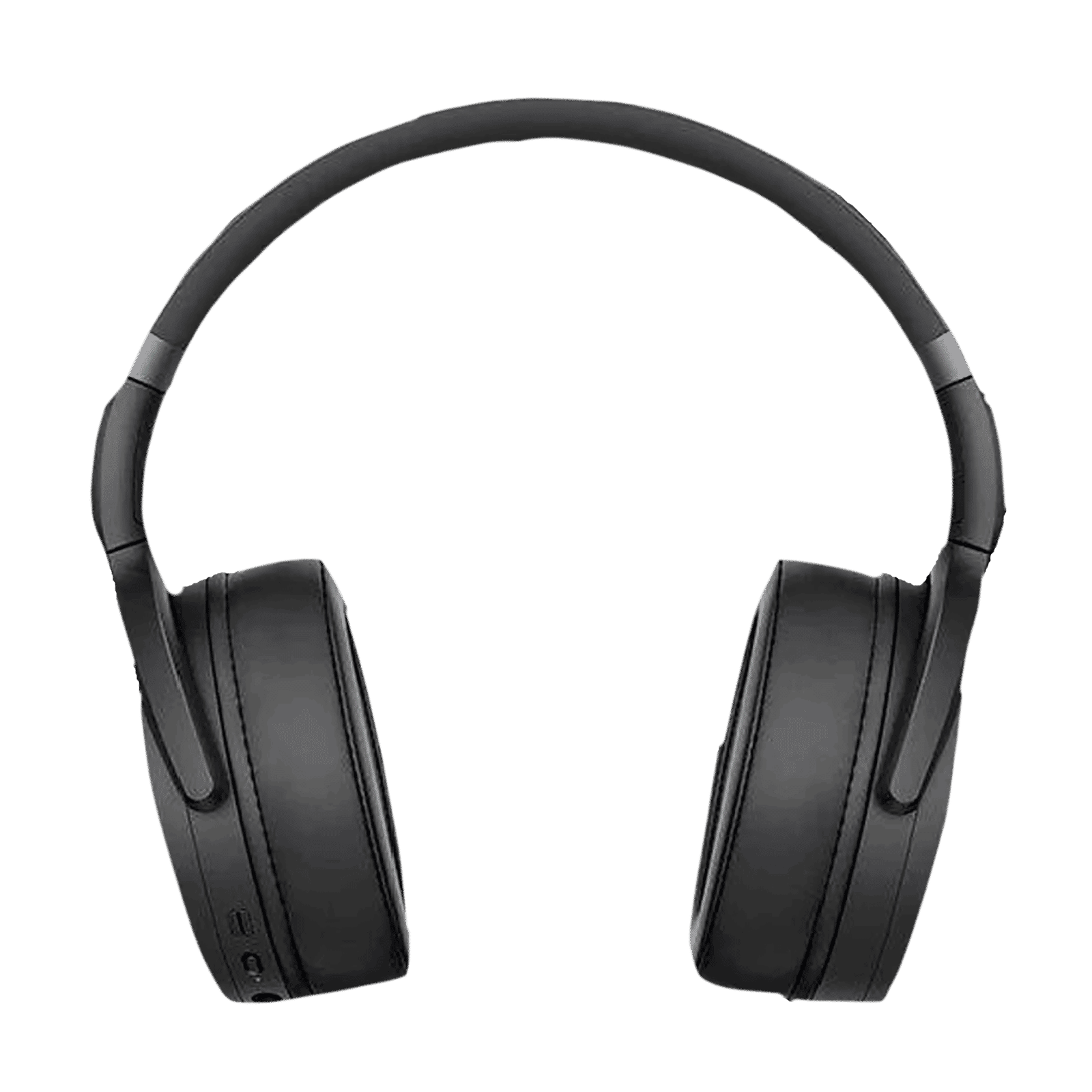 SENNHEISER HD 450 Bluetooth Headphone with Mic (Active Noise Cancellation, Over Ear, Black)_1