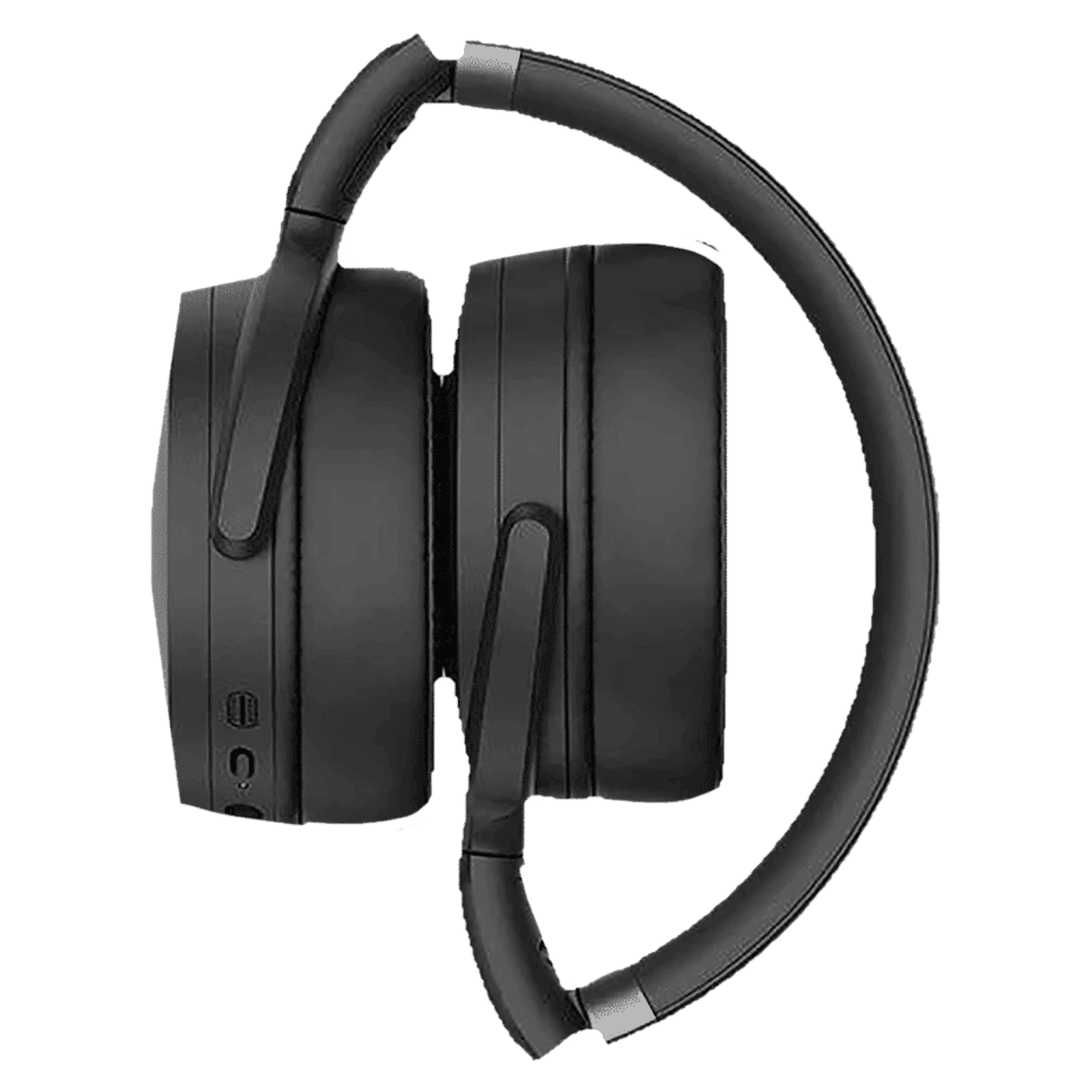 SENNHEISER HD 450 Bluetooth Headphone with Mic (Active Noise Cancellation, Over Ear, Black)_4