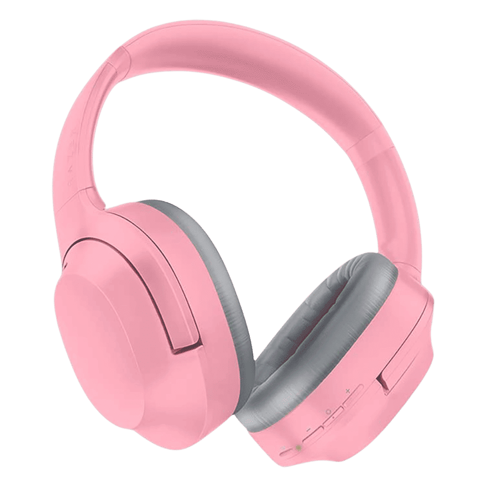 RAZER Opus X RZ04-03760300-R3M1 Bluetooth Gaming Wireless Headset with Active Noise Cancellation (Low Latency, Over Ear, Quartz Pink)_7