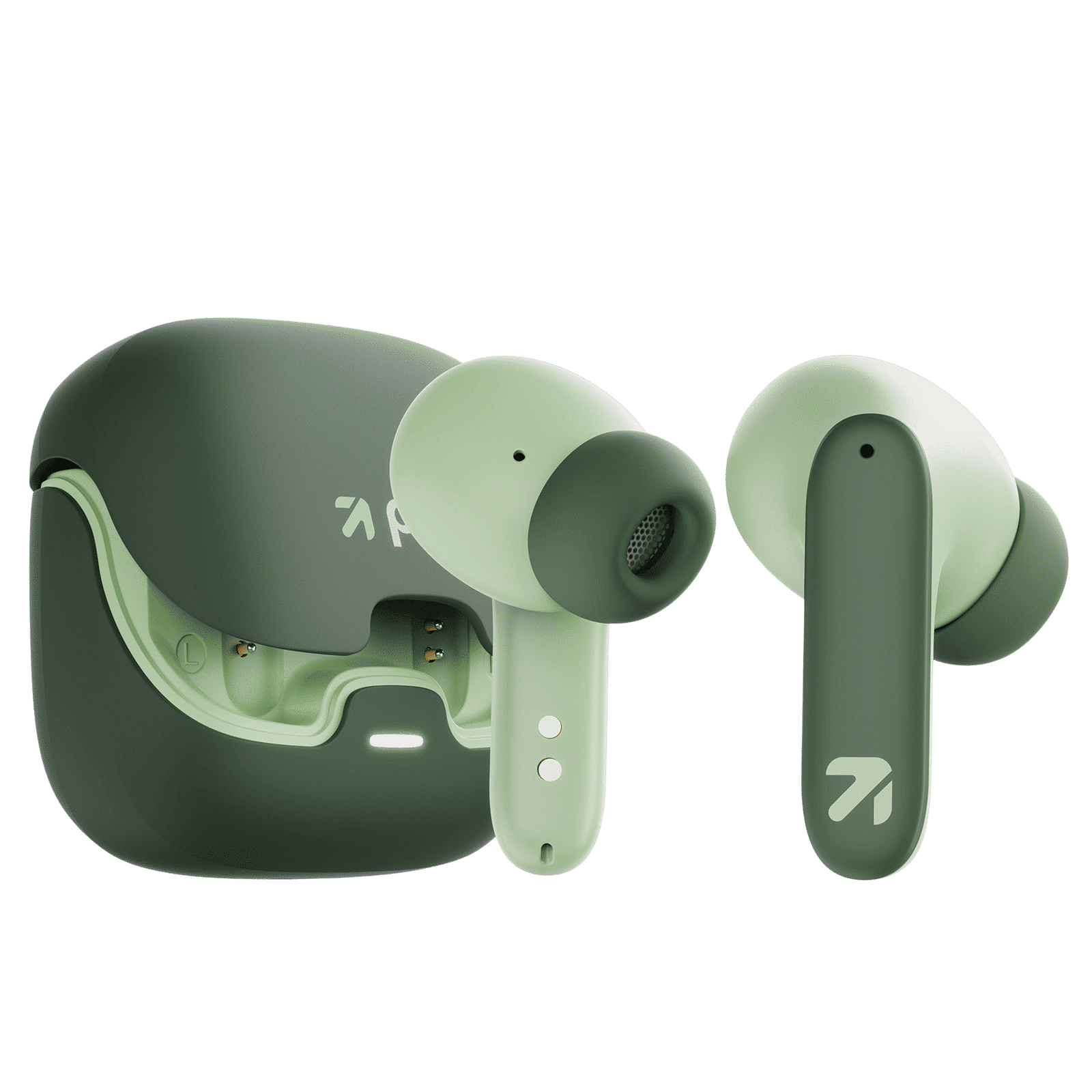 GOBOULT (formerly Boult) Z40 Pro TWS Earbuds with Environmental Noise Cancellation (IPX5 Water Resistant, Fast Charging, Pro Jungle)_1