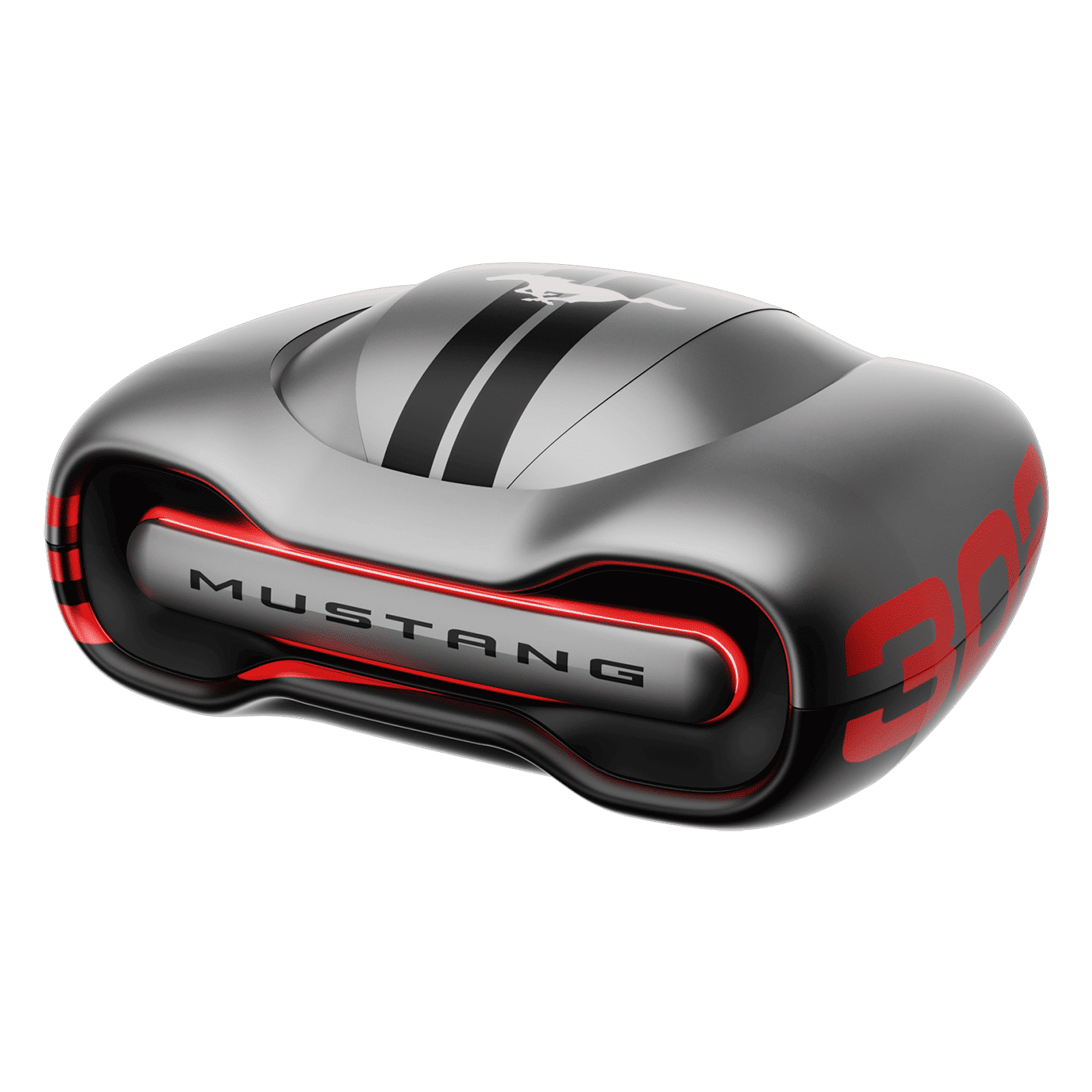 GOBOULT (formerly Boult) Mustang Torq FGTW196SVR TWS Earbuds with Environmental Noise Cancellation (IPX5 Water Resistant, Fast Charging, Silver)_4