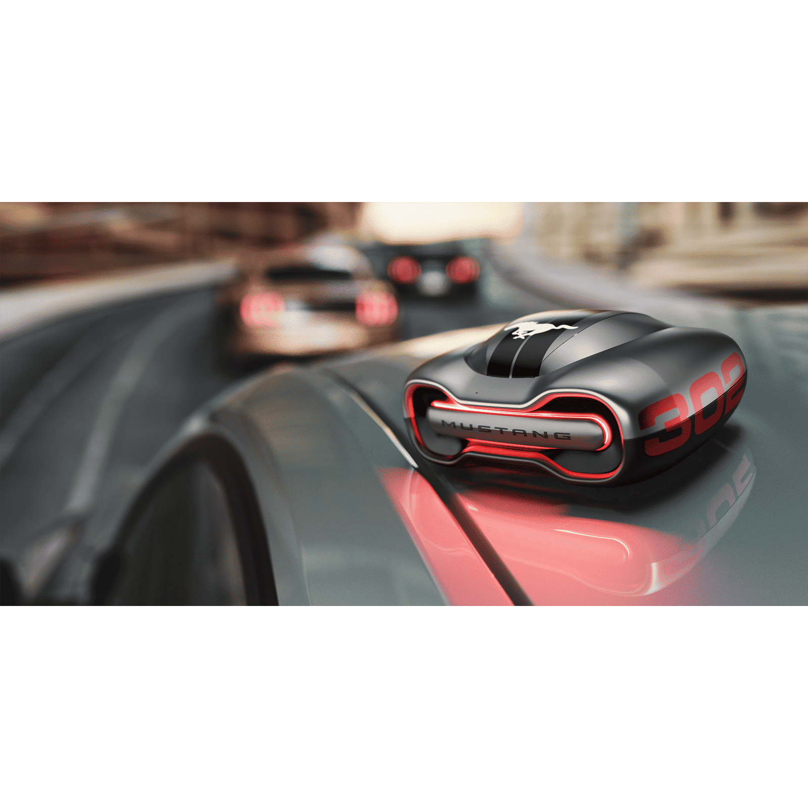 GOBOULT (formerly Boult) Mustang Torq FGTW196SVR TWS Earbuds with Environmental Noise Cancellation (IPX5 Water Resistant, Fast Charging, Silver)_5