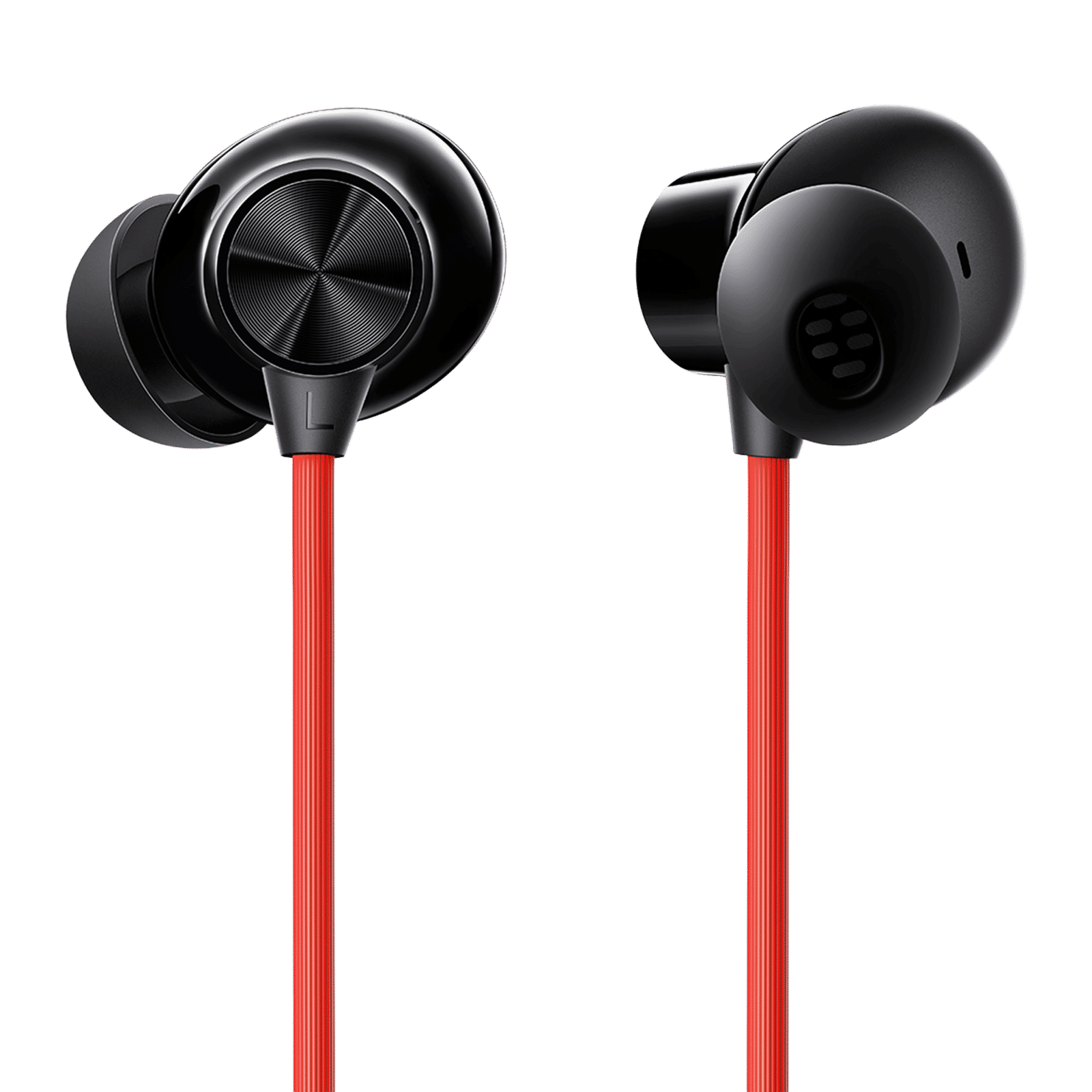 OnePlus Bullets Z3 Neckband with Environmental Noise Cancellation (IP55 Water Resistant, Magnetic Control, Crimson Eclipse) OnePlus Bullets Z3 Neckband with Environmental Noise Cancellation (IP55 Water Resistant, Magnetic Control, Crimson Eclipse)_2