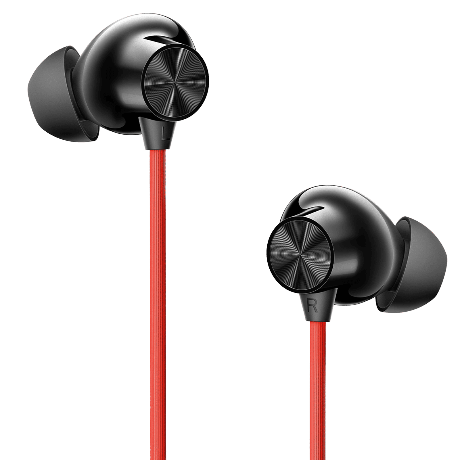 OnePlus Bullets Z3 Neckband with Environmental Noise Cancellation (IP55 Water Resistant, Magnetic Control, Crimson Eclipse) OnePlus Bullets Z3 Neckband with Environmental Noise Cancellation (IP55 Water Resistant, Magnetic Control, Crimson Eclipse)_5