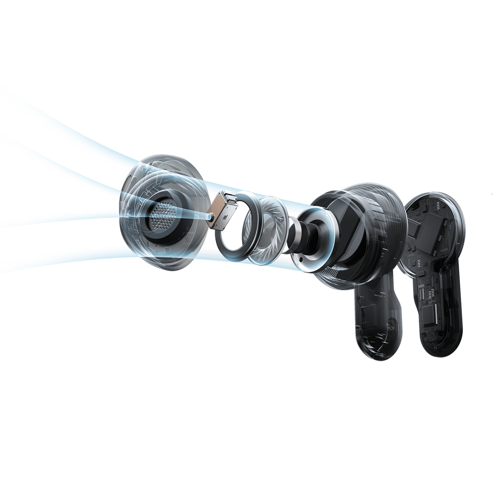 JBL Tour Pro 3 TWS Earbuds with True Adaptive Noise Cancellation (IPX55 Water Resistant, Multi-Point Connection, Black) JBL Tour Pro 3 TWS Earbuds with True Adaptive Noise Cancellation (IPX55 Water Resistant, Multi-Point Connection, Black)_11