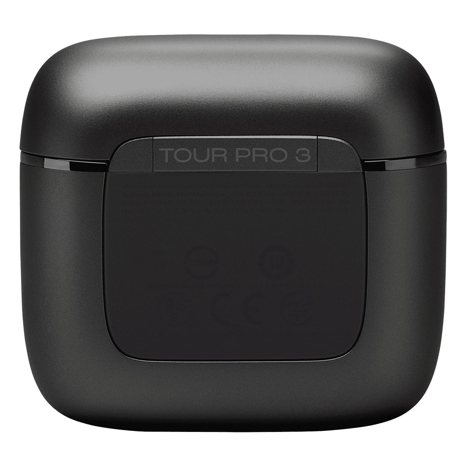 JBL Tour Pro 3 TWS Earbuds with True Adaptive Noise Cancellation (IPX55 Water Resistant, Multi-Point Connection, Black) JBL Tour Pro 3 TWS Earbuds with True Adaptive Noise Cancellation (IPX55 Water Resistant, Multi-Point Connection, Black)_6