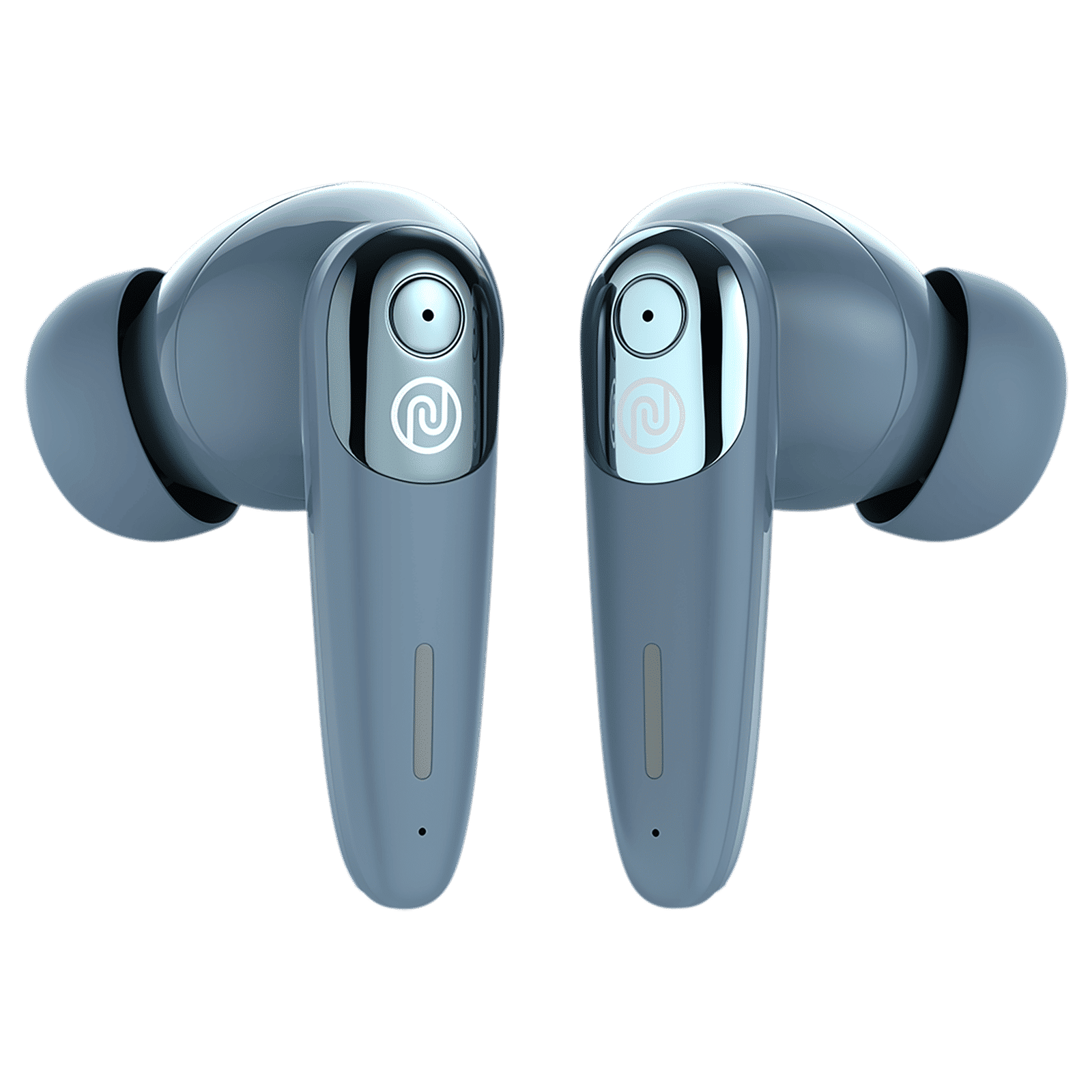 noise View Buds AUDHDPHNVIEWBUDBLU TWS Earbuds with Active Noise Cancellation (IPX4 Water Resistant, In-Built EQ Modes, Metallic Blue) noise View Buds AUDHDPHNVIEWBUDBLU TWS Earbuds with Active Noise Cancellation (IPX4 Water Resistant, In-Built EQ Modes, Metallic Blue)_3