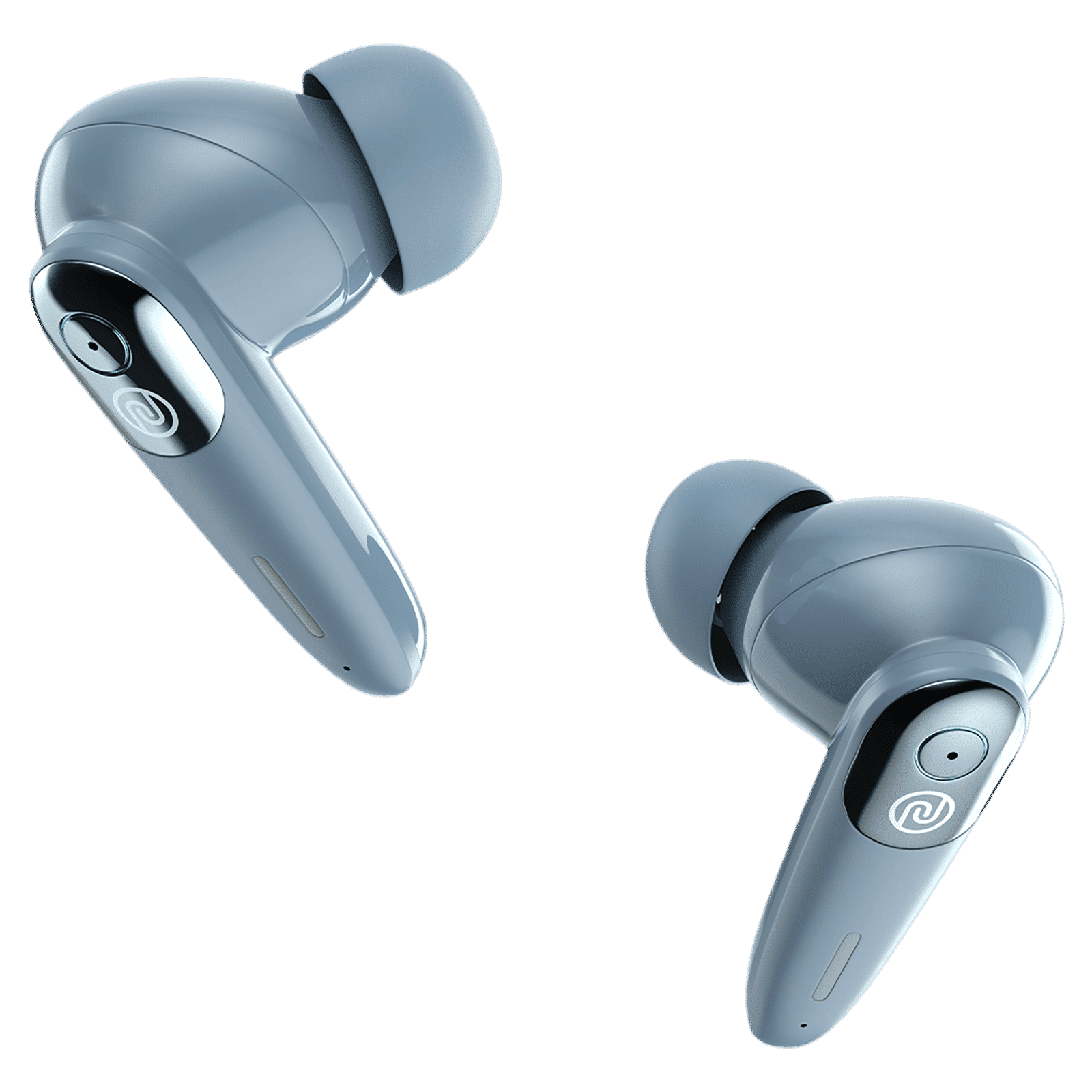 noise View Buds AUDHDPHNVIEWBUDBLU TWS Earbuds with Active Noise Cancellation (IPX4 Water Resistant, In-Built EQ Modes, Metallic Blue) noise View Buds AUDHDPHNVIEWBUDBLU TWS Earbuds with Active Noise Cancellation (IPX4 Water Resistant, In-Built EQ Modes, Metallic Blue)_6