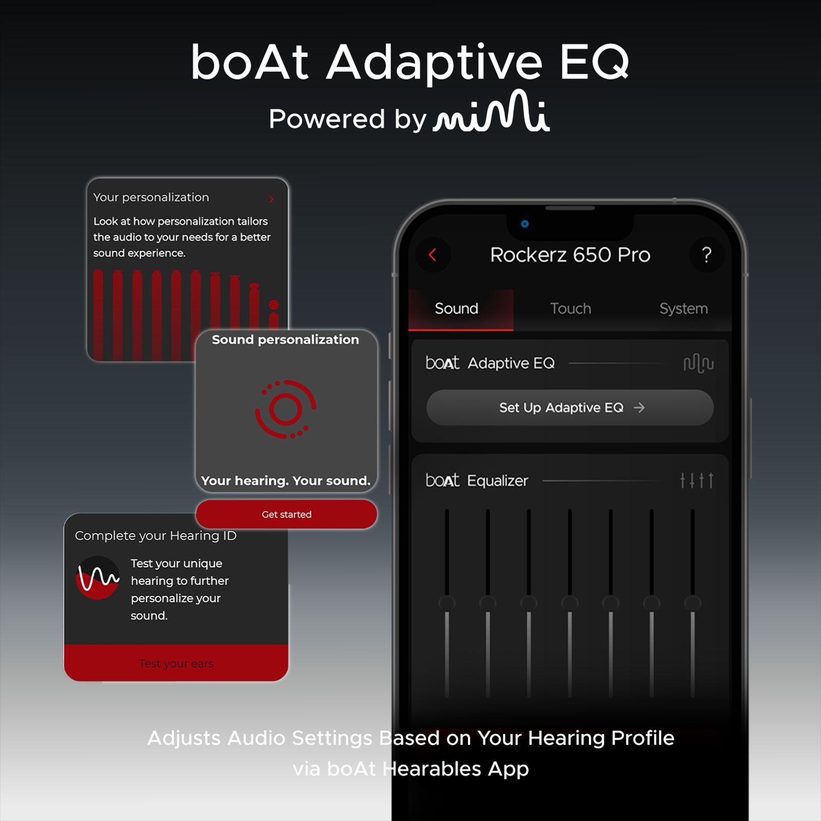 boAt Rockerz 650 Pro Bluetooth Headphone with Mic (80 Hours Playback, Over Ear, Iris Black)_10