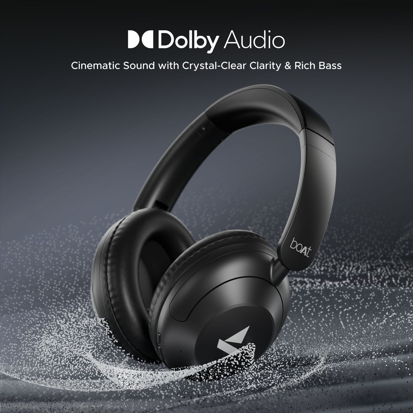 boAt Rockerz 650 Pro Bluetooth Headphone with Mic (80 Hours Playback, Over Ear, Iris Black)_12