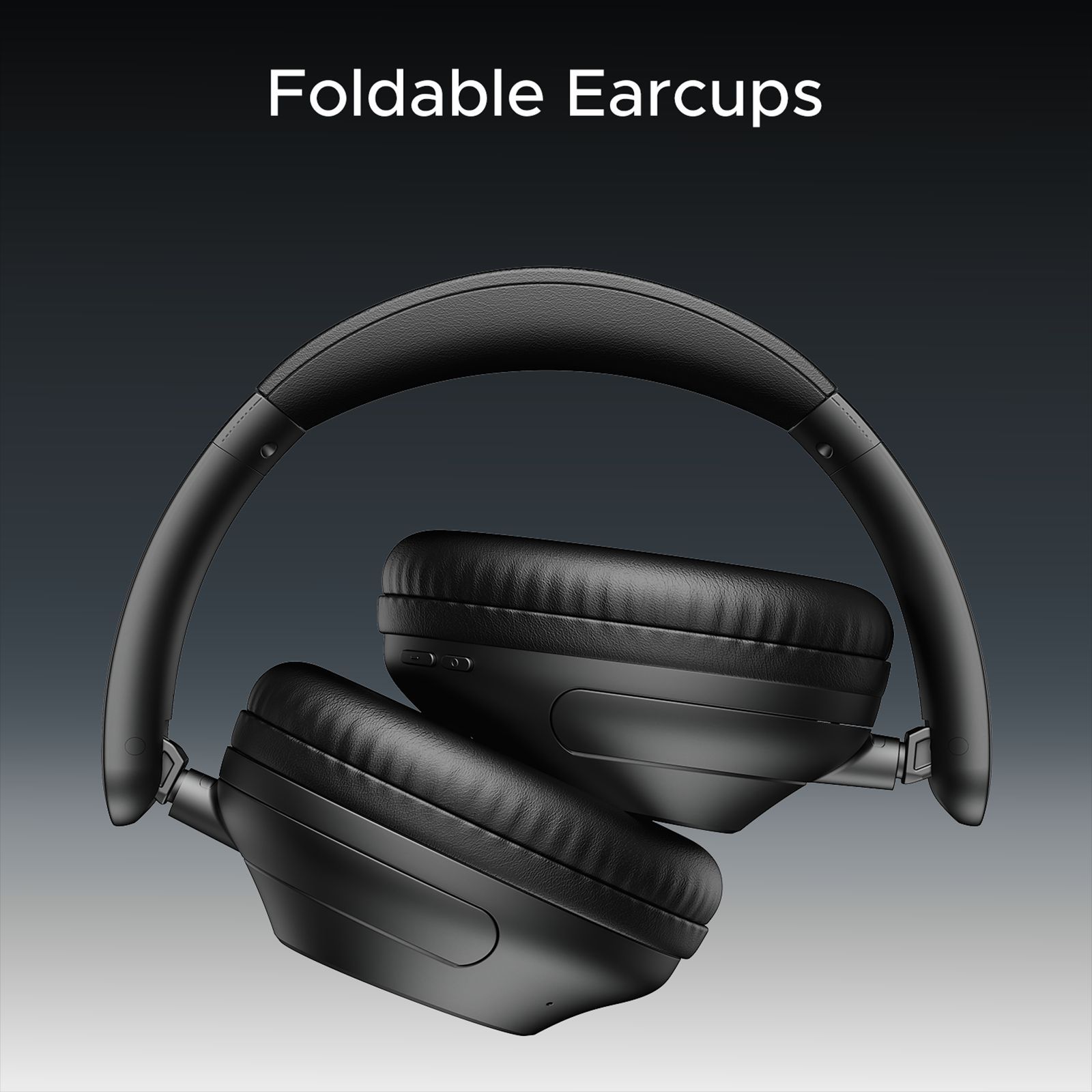 boAt Rockerz 650 Pro Bluetooth Headphone with Mic (80 Hours Playback, Over Ear, Iris Black)_13