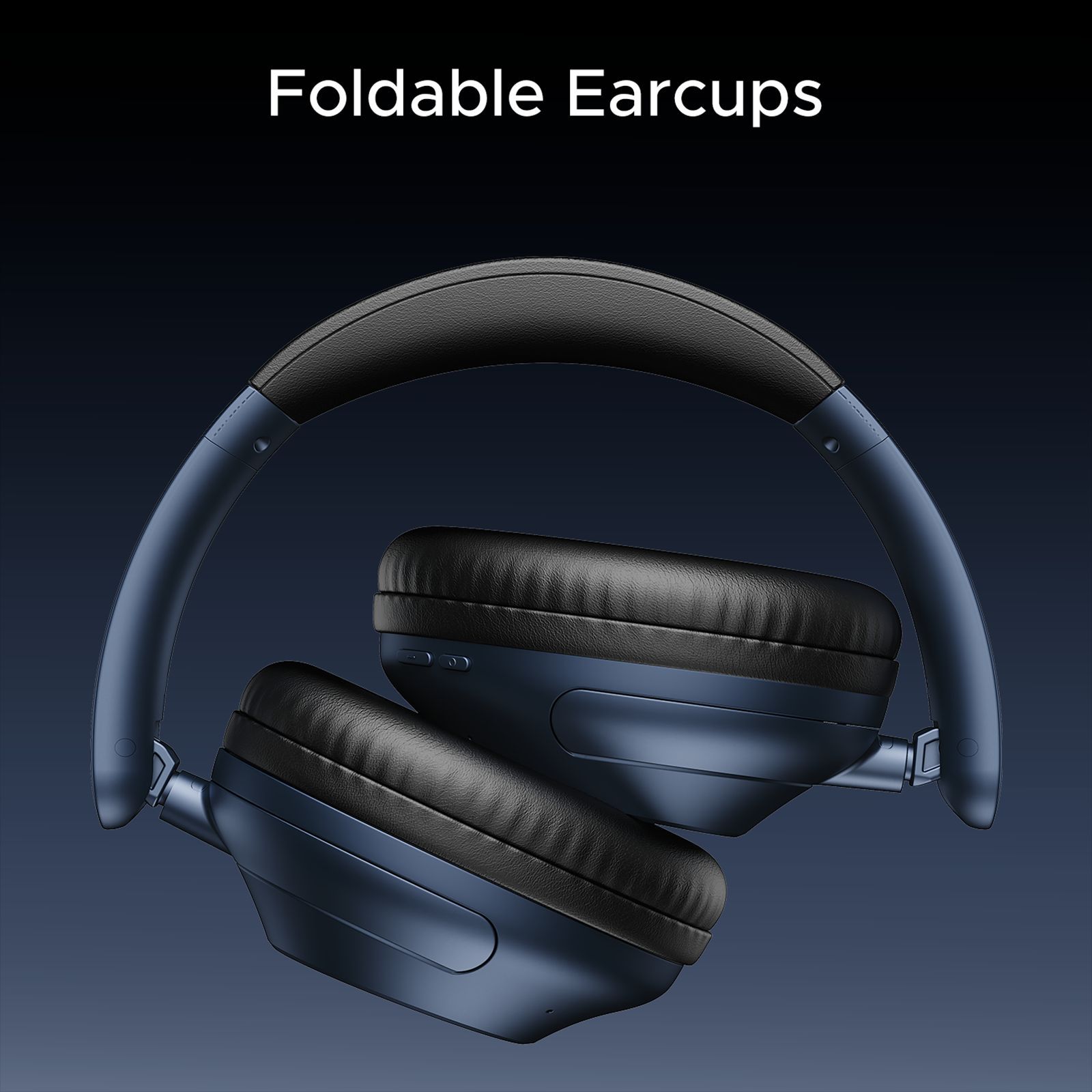 boAt Rockerz 650 Pro Bluetooth Headphone with Mic (80 Hours Playback, Over Ear, Starry Night)_11