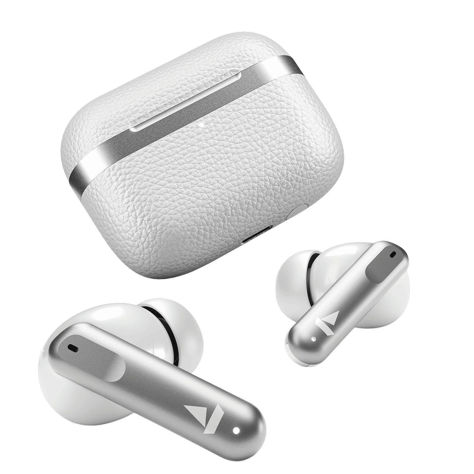 boAt Airdopes 111v2 TWS Earbuds with Environmental Noise Cancellation (IPX4 Splash & Sweat Resistance, ASAP Charge, Ivory White) _1