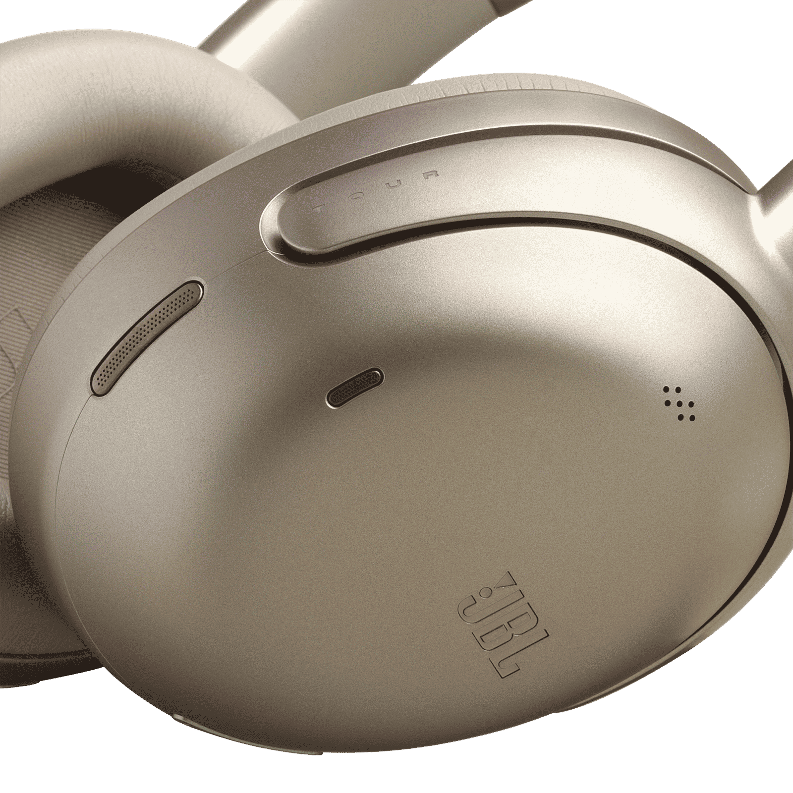 JBL Tour One M3 Bluetooth Headphone with Mic (Adaptive Noise Cancellation, Over Ear, Latte) JBL Tour One M3 Bluetooth Headphone with Mic (Adaptive Noise Cancellation, Over Ear, Latte)_8