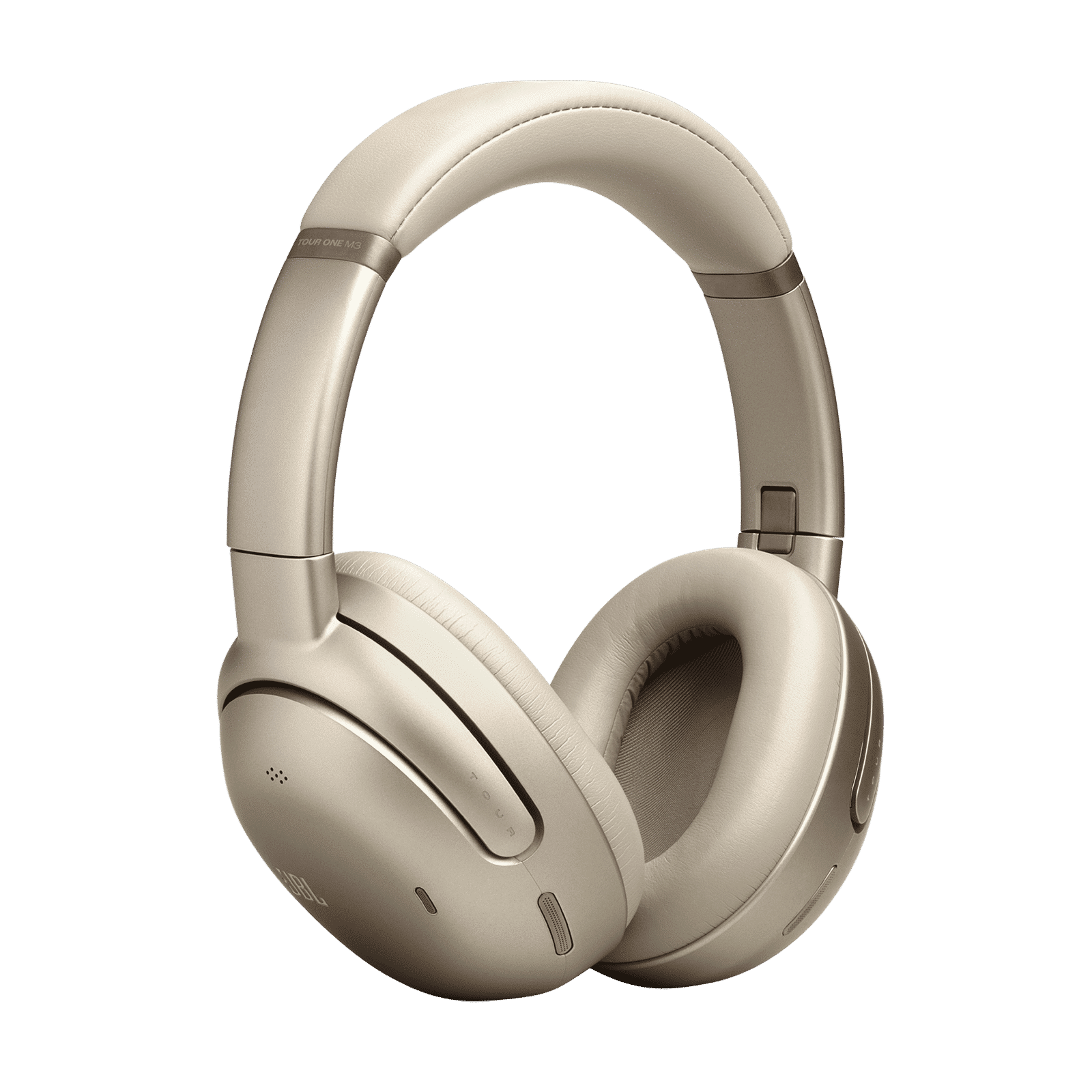 JBL Tour One M3 Bluetooth Headphone with Mic (Adaptive Noise Cancellation, Over Ear, Latte) JBL Tour One M3 Bluetooth Headphone with Mic (Adaptive Noise Cancellation, Over Ear, Latte)_10
