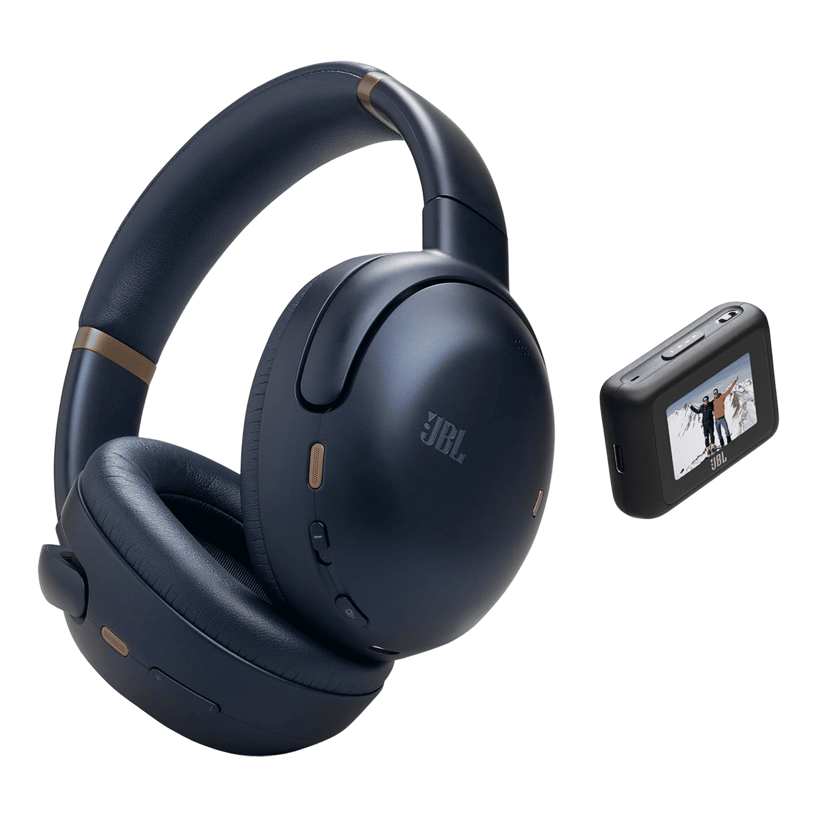 JBL Tour One M3 Smart Tx JBLTOM3AVIBLU Bluetooth Headphone with Mic (Google Fast Pair, Over Ear, Blue) JBL Tour One M3 Smart Tx JBLTOM3AVIBLU Bluetooth Headphone with Mic (Google Fast Pair, Over Ear, Blue)_1