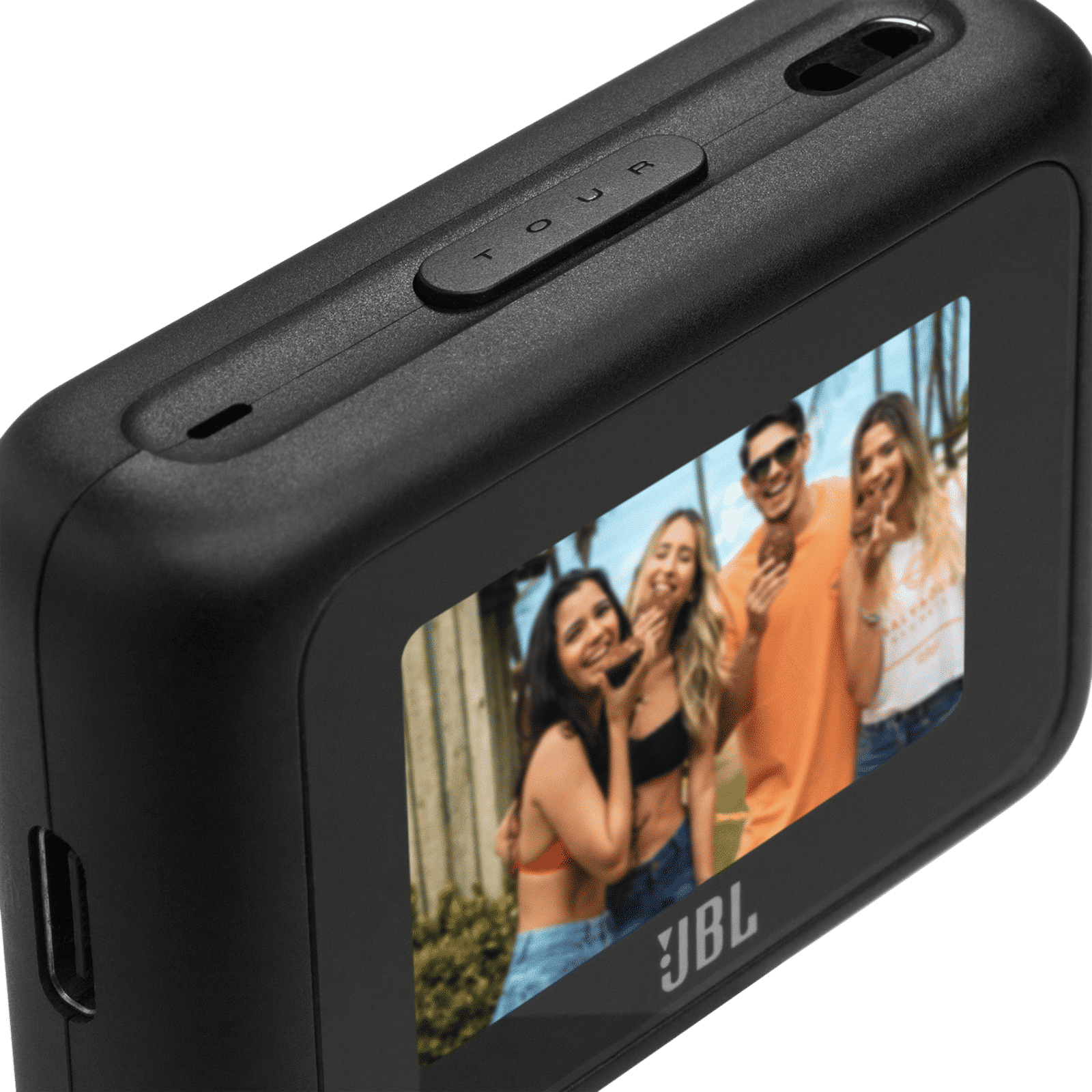 JBL Tour One M3 Smart Tx JBLTOM3AVIBLK Bluetooth Headphone with Mic (Google Fast Pair, Over Ear, Black)_9