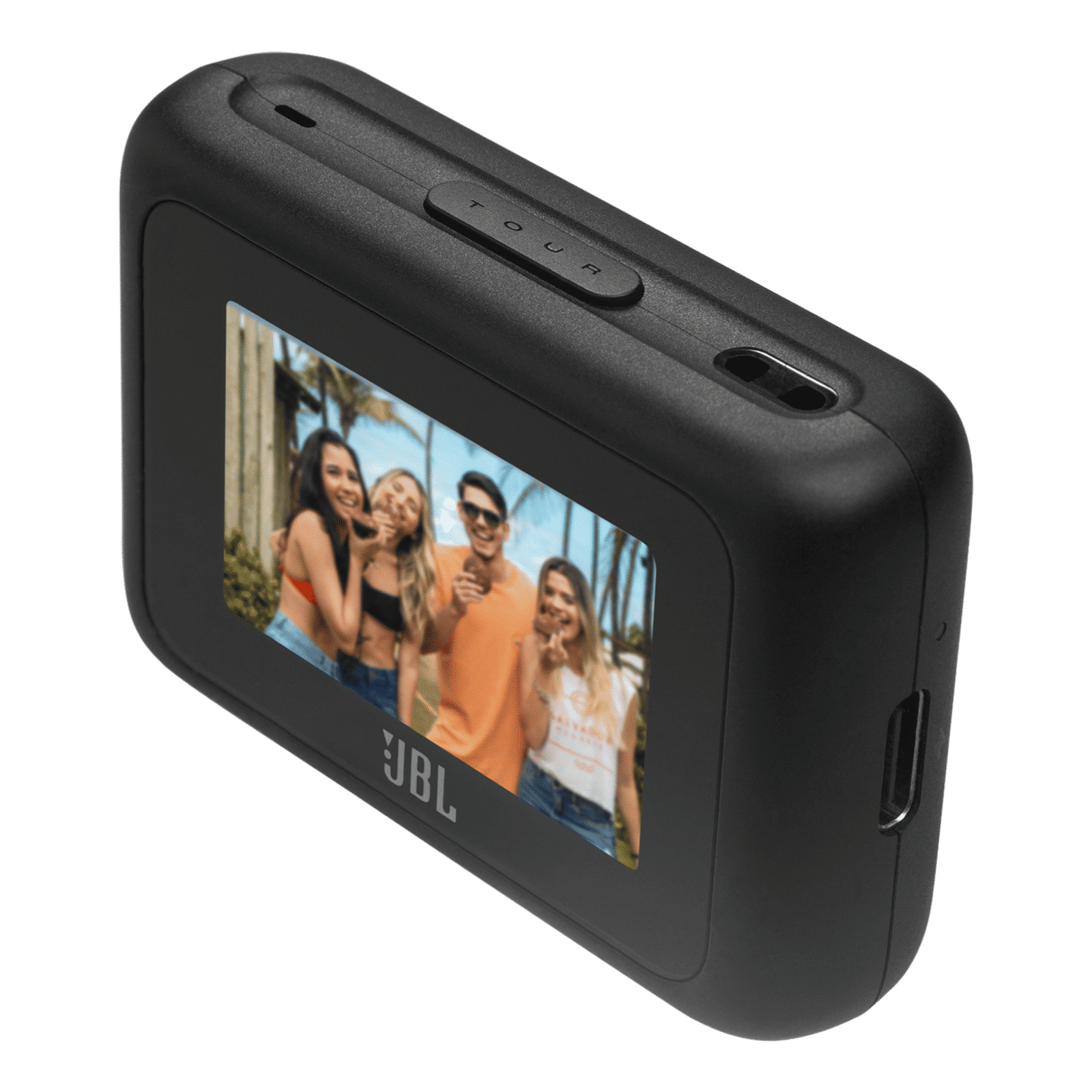 JBL Tour One M3 Smart Tx JBLTOM3AVIBLK Bluetooth Headphone with Mic (Google Fast Pair, Over Ear, Black)_14