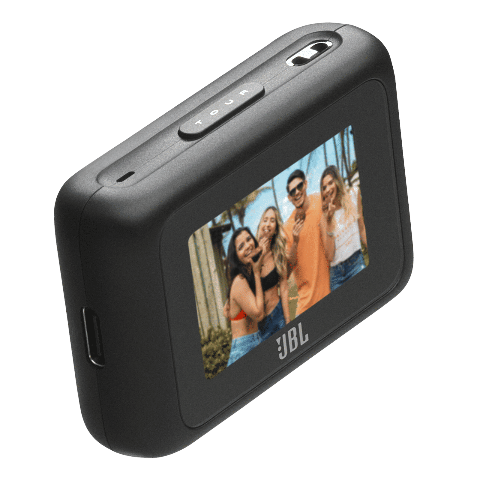 JBL Tour One M3 Smart Tx JBLTOM3AVIBLK Bluetooth Headphone with Mic (Google Fast Pair, Over Ear, Black)_15