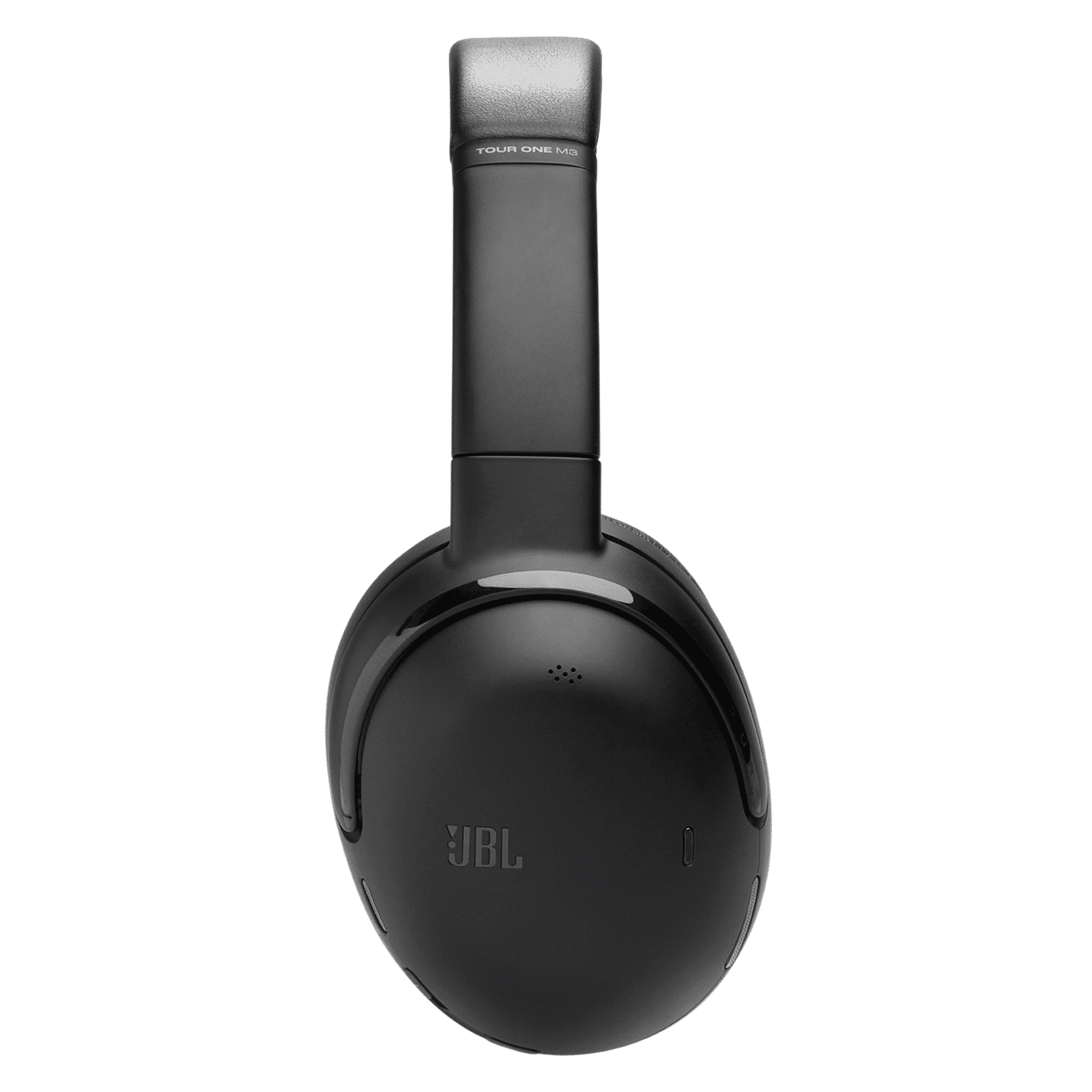 JBL Tour One M3 Smart Tx JBLTOM3AVIBLK Bluetooth Headphone with Mic (Google Fast Pair, Over Ear, Black)_4