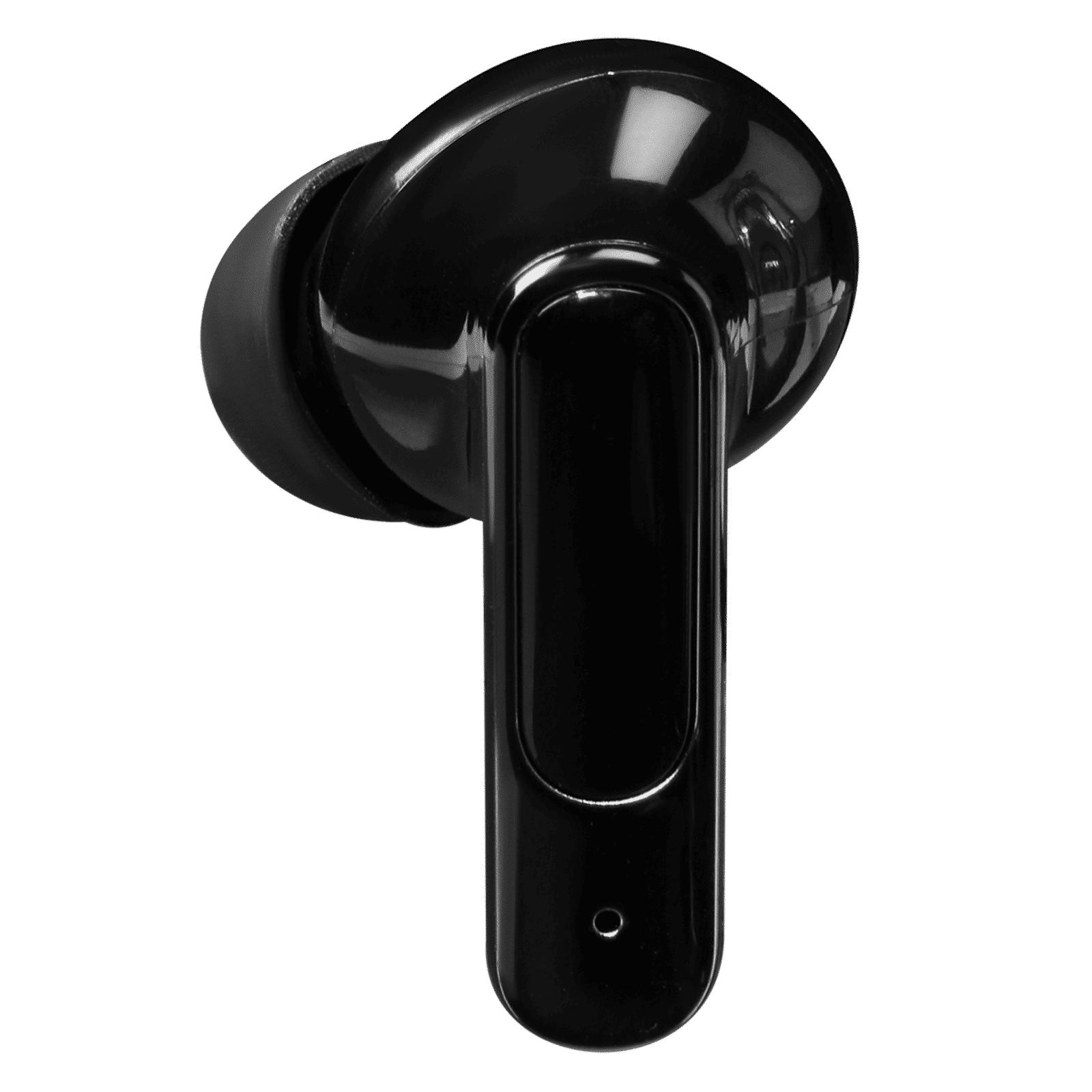 Croma IE165 TWS Earbuds with Passive Noise Cancellation (IPX4 Water & Sweat Resistant, Touch Control, Black)_4