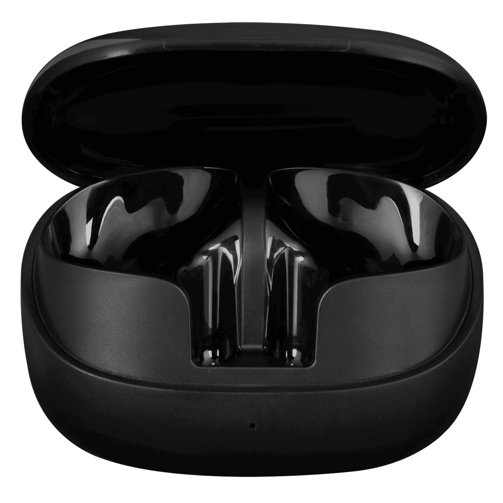 Croma IE165 TWS Earbuds with Passive Noise Cancellation (IPX4 Water & Sweat Resistant, Touch Control, Black)_6