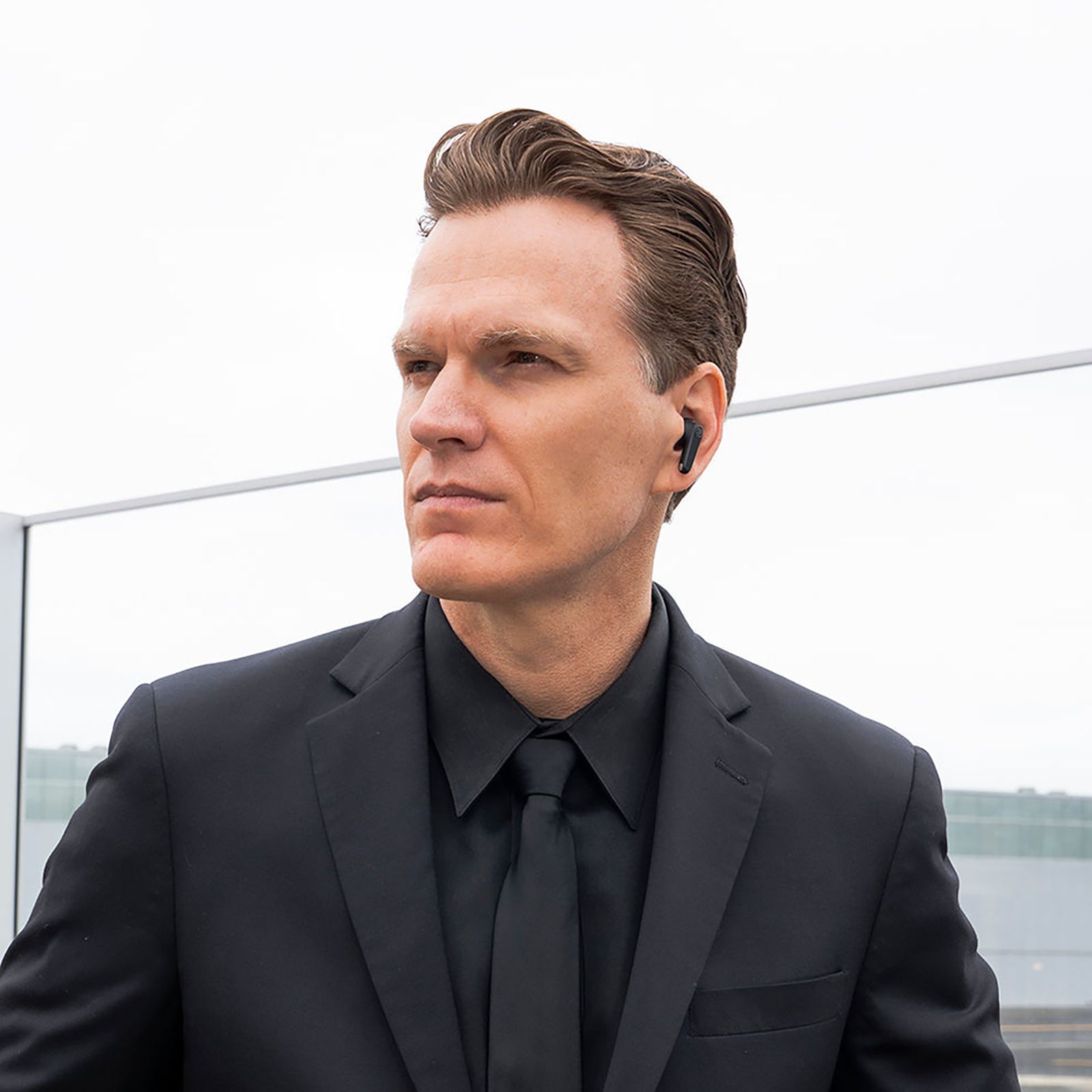 JLAB JBUDS Pods TWS Earbuds with Hybrid Active Noise Cancellation (IP55 Water Resistant, Google Fast Pair, Black)_5