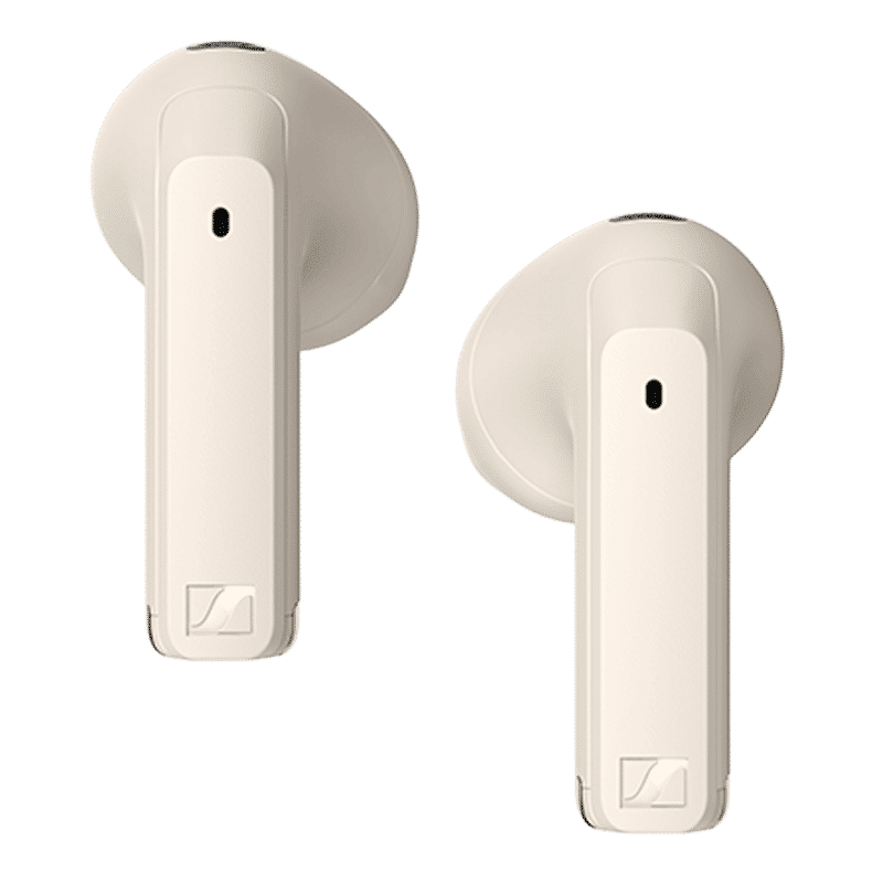 SENNHEISER Accentum Open OTW1CRM TWS Earbuds (IPX4 Splash & Sweat Resistance, Sennheiser Sound Tuning, Cream)_3