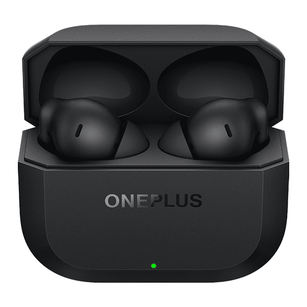 OnePlus Nord Buds 3r TWS Earbuds with AI Call Noise Cancellation (IP55 Dust & Water Resistance, Dual Device Connection, Ash Black) OnePlus Nord Buds 3r TWS Earbuds with AI Call Noise Cancellation (IP55 Dust & Water Resistance, Dual Device Connection, Ash Black)_1