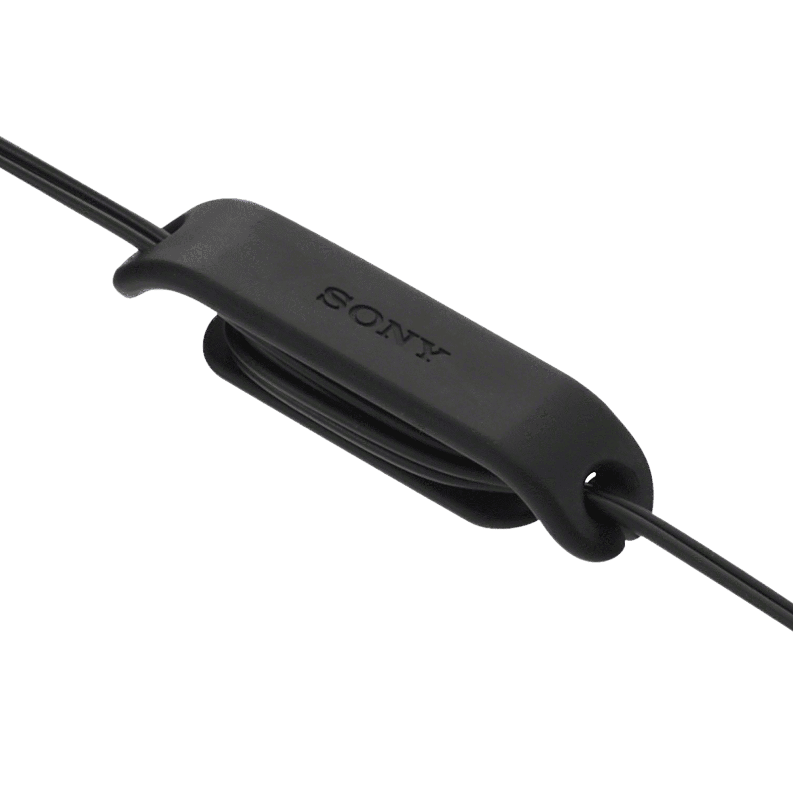 Sony IER-EX15C Wired Earphone with Mic (USB Type-C Connector, In Ear, Black)_2