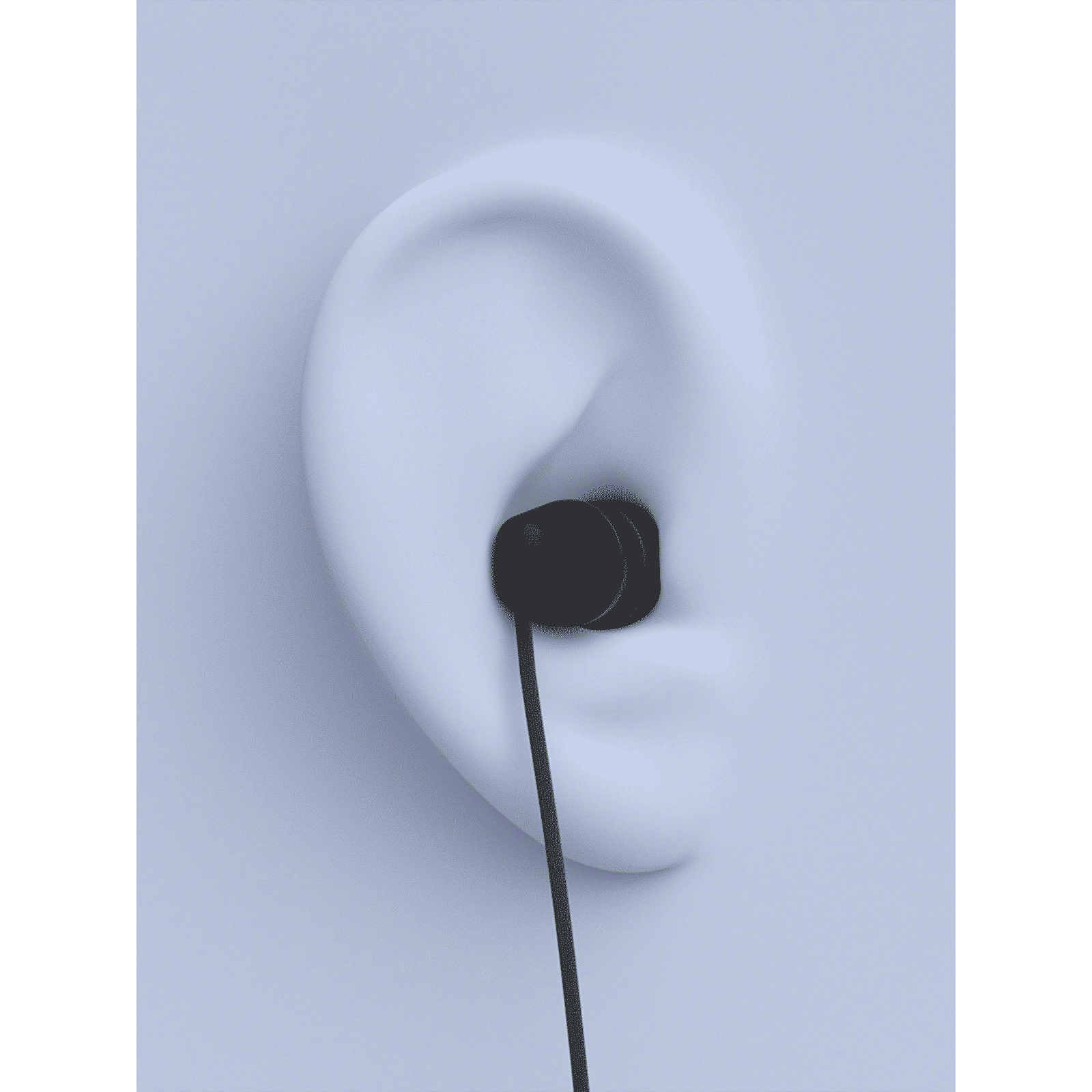 Sony IER-EX15C Wired Earphone with Mic (USB Type-C Connector, In Ear, White)_7