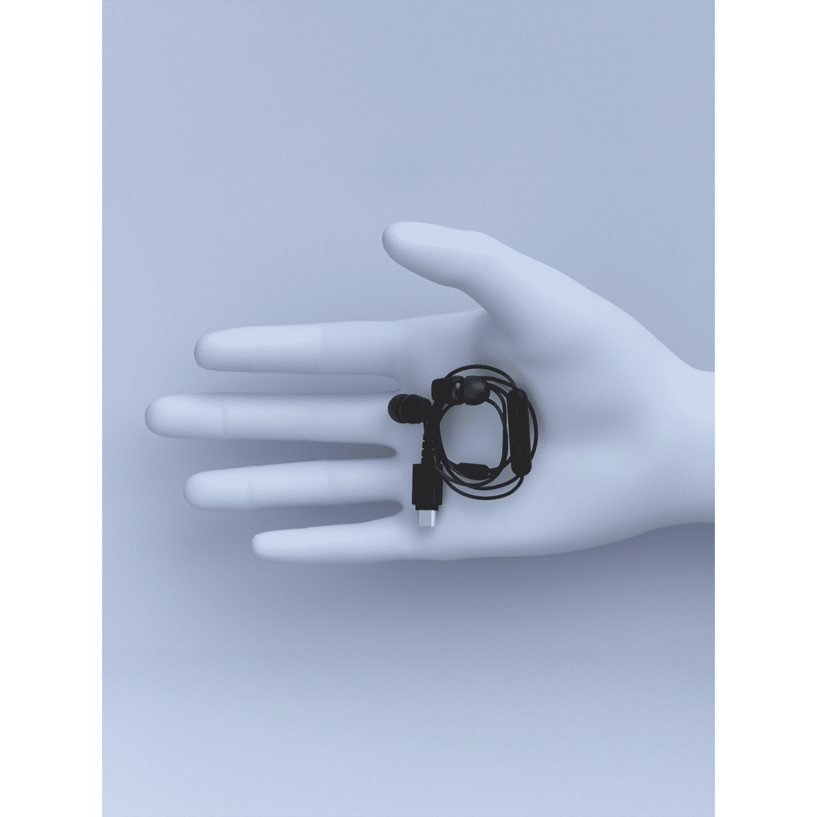 Sony IER-EX15C Wired Earphone with Mic (USB Type-C Connector, In Ear, Pink)_8