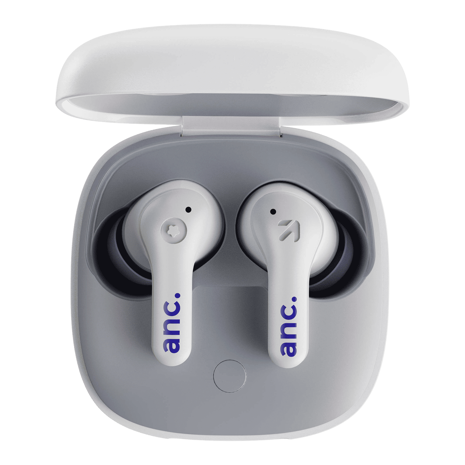 GOBOULT (formerly Boult) TuneX TWS Earbuds with Active Noise Cancellation (IPX5 Water Resistant, Fast Charging, White)_1