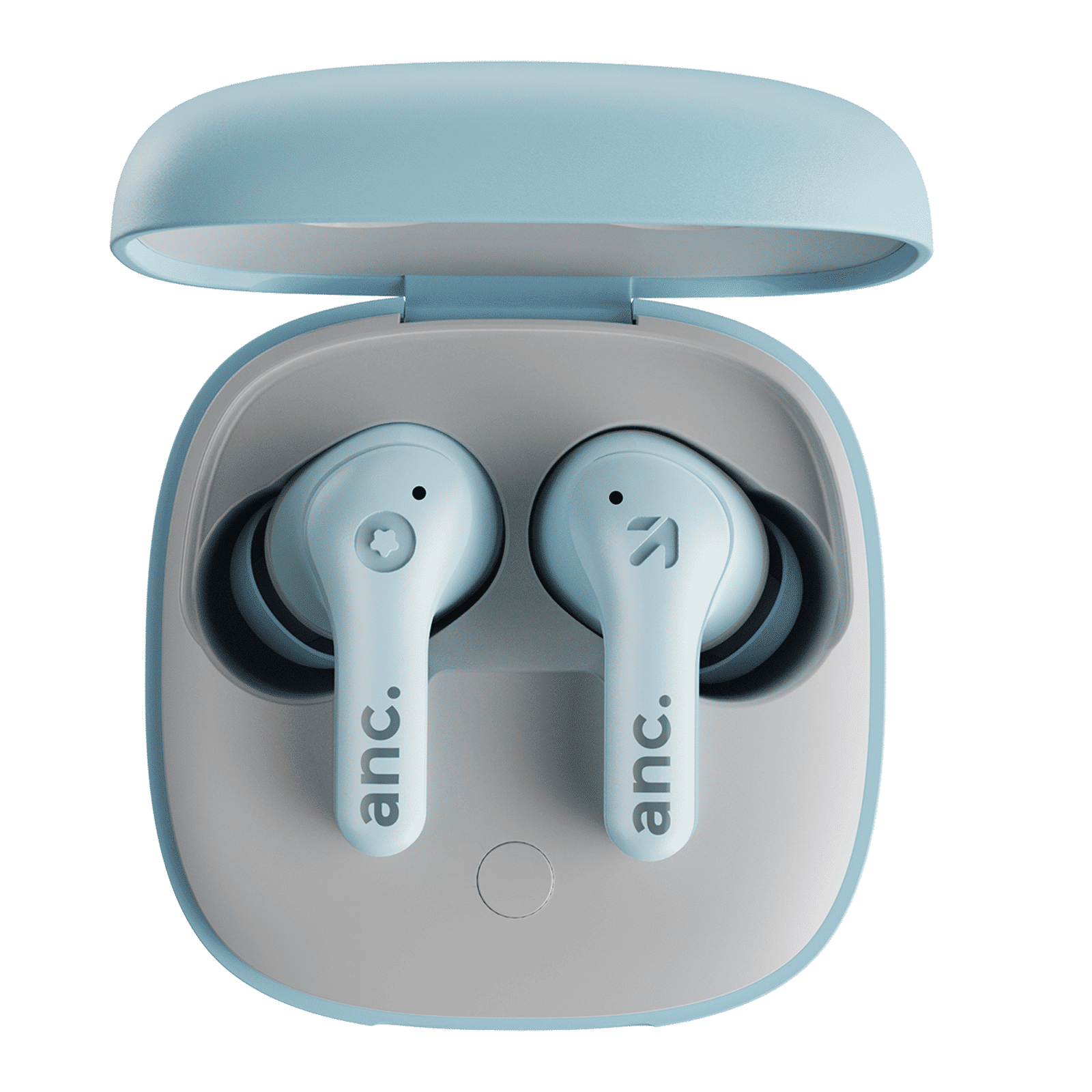 GOBOULT (formerly Boult) TuneX TWS Earbuds with Active Noise Cancellation (IPX5 Water Resistant, Fast Charging, Blue)_1