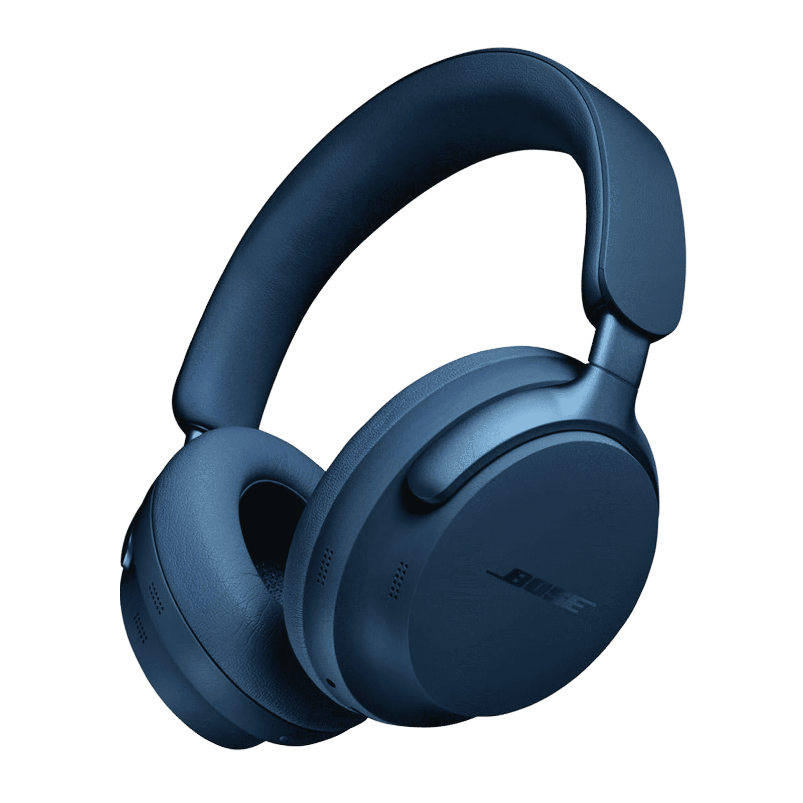 BOSE QuietComfort Ultra Bluetooth Headphone with Mic (Upto 24 Hours Playback, Over Ear, Lunar Blue)_1