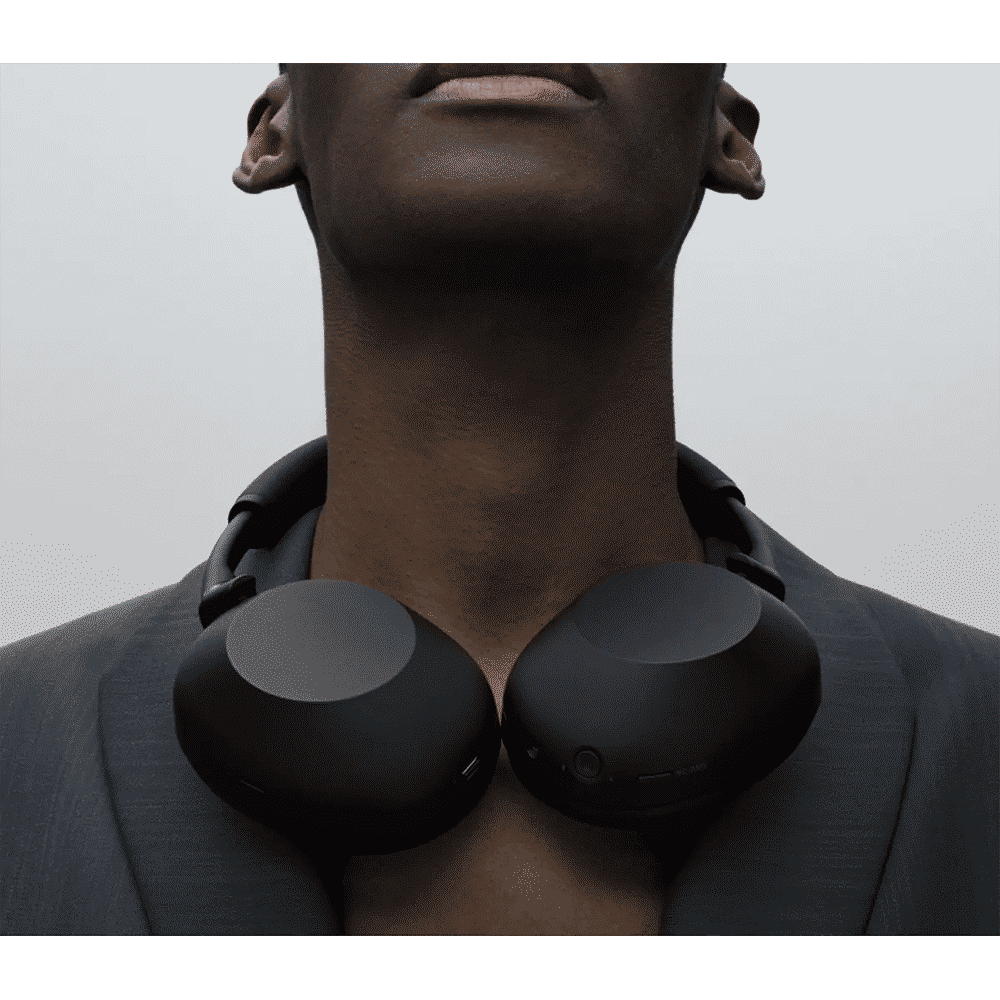 SONY 1000X Series WH-1000XM6 Bluetooth Headphone with Mic (Adaptive Noise Cancellation, Over Ear, Black)_11