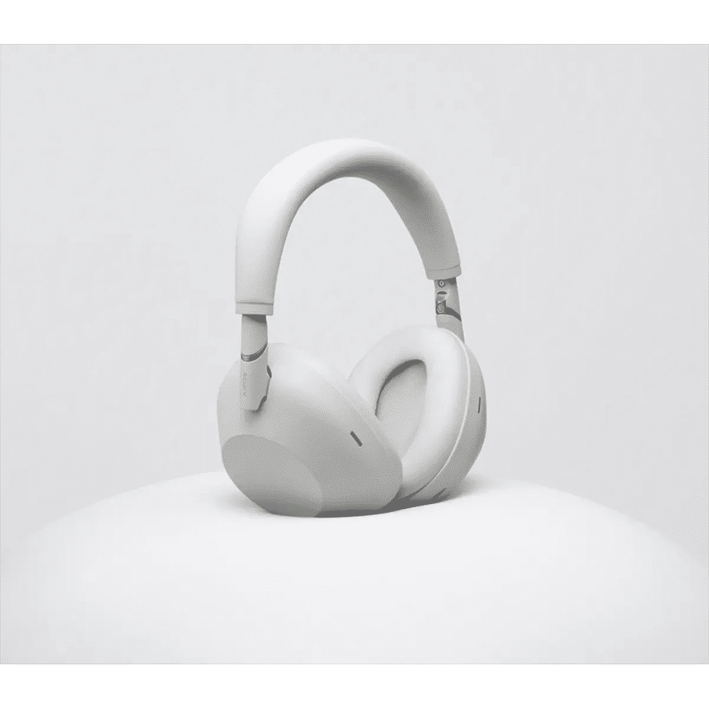 SONY 1000X Series WH-1000XM6 Bluetooth Headphone with Mic (Adaptive Noise Cancellation, Over Ear, Platinum Silver)_6