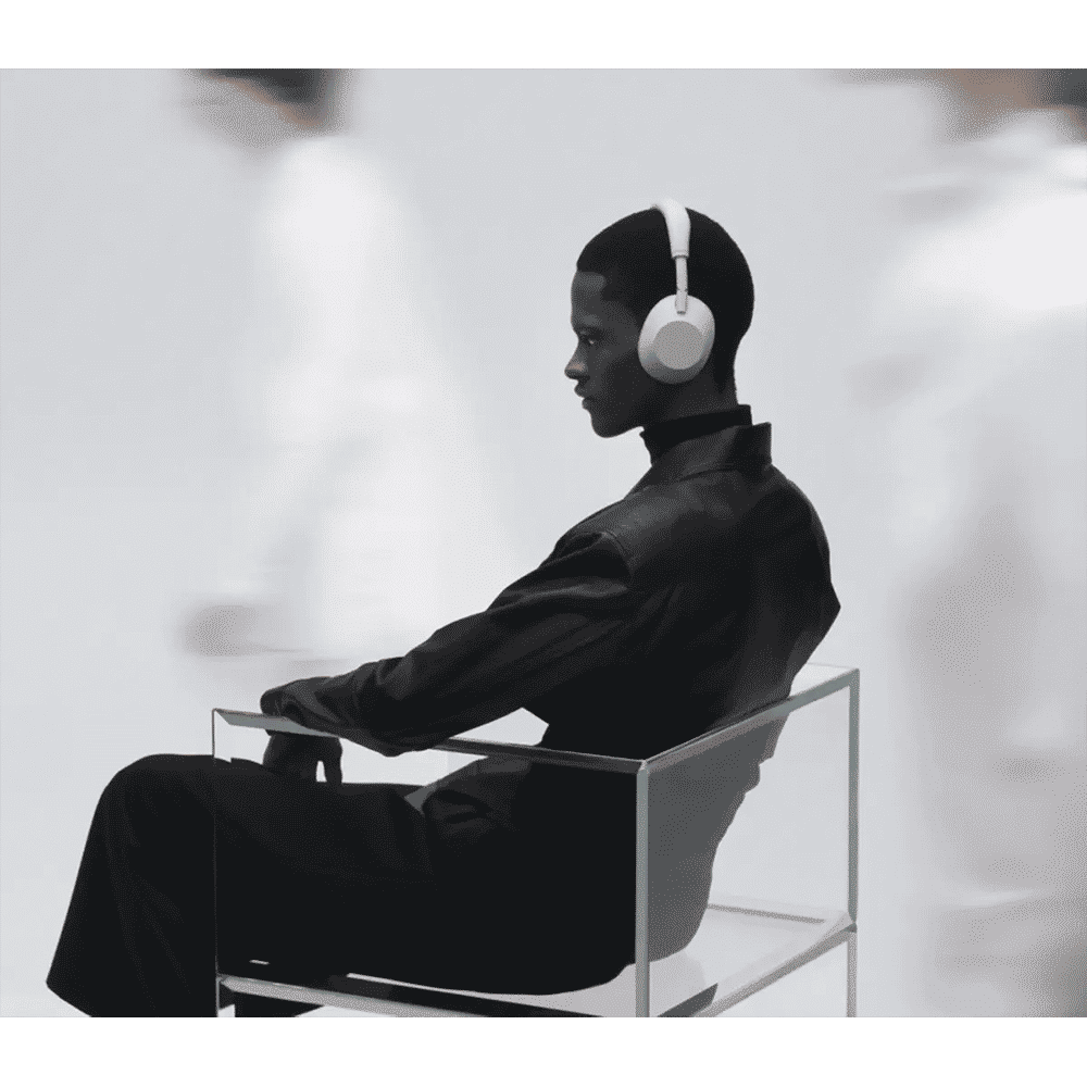 SONY 1000X Series WH-1000XM6 Bluetooth Headphone with Mic (Adaptive Noise Cancellation, Over Ear, Platinum Silver)_7