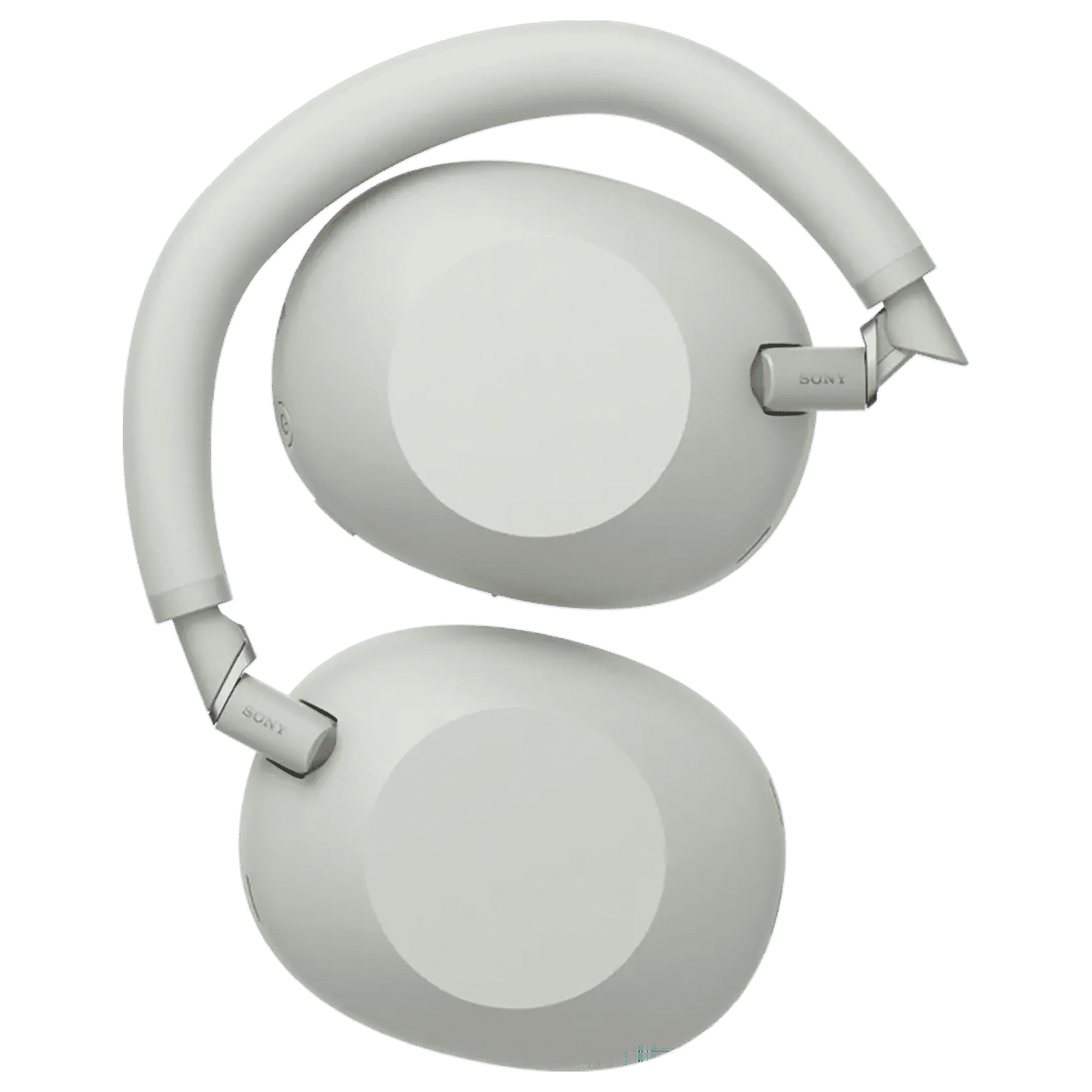 SONY 1000X Series WH-1000XM6 Bluetooth Headphone with Mic (Adaptive Noise Cancellation, Over Ear, Platinum Silver)_5