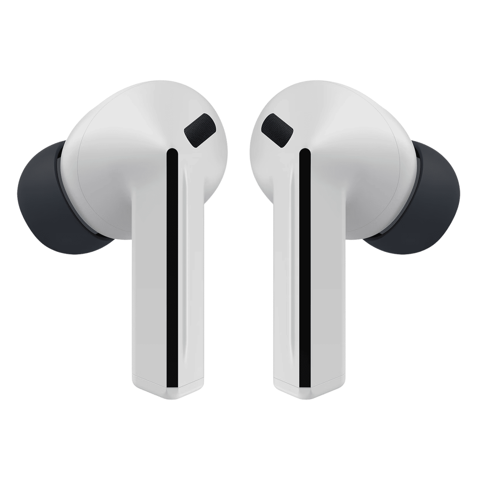 SAMSUNG Galaxy Buds3 FE SM-R420NZAAINU TWS Earbuds with Active Noise Cancellation (IP54 Water & Dust Resistant, Ambient Sound, Gray)_2
