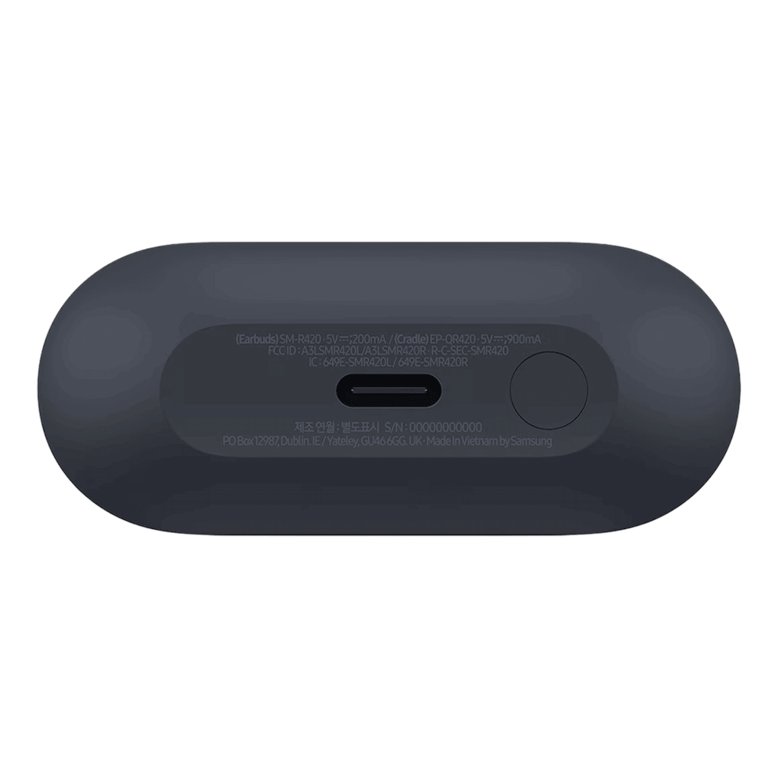 SAMSUNG Galaxy Buds3 FE SM-R420NZKAINU TWS Earbuds with Active Noise Cancellation (IP54 Water & Dust Resistant, Ambient Sound, Black)_7