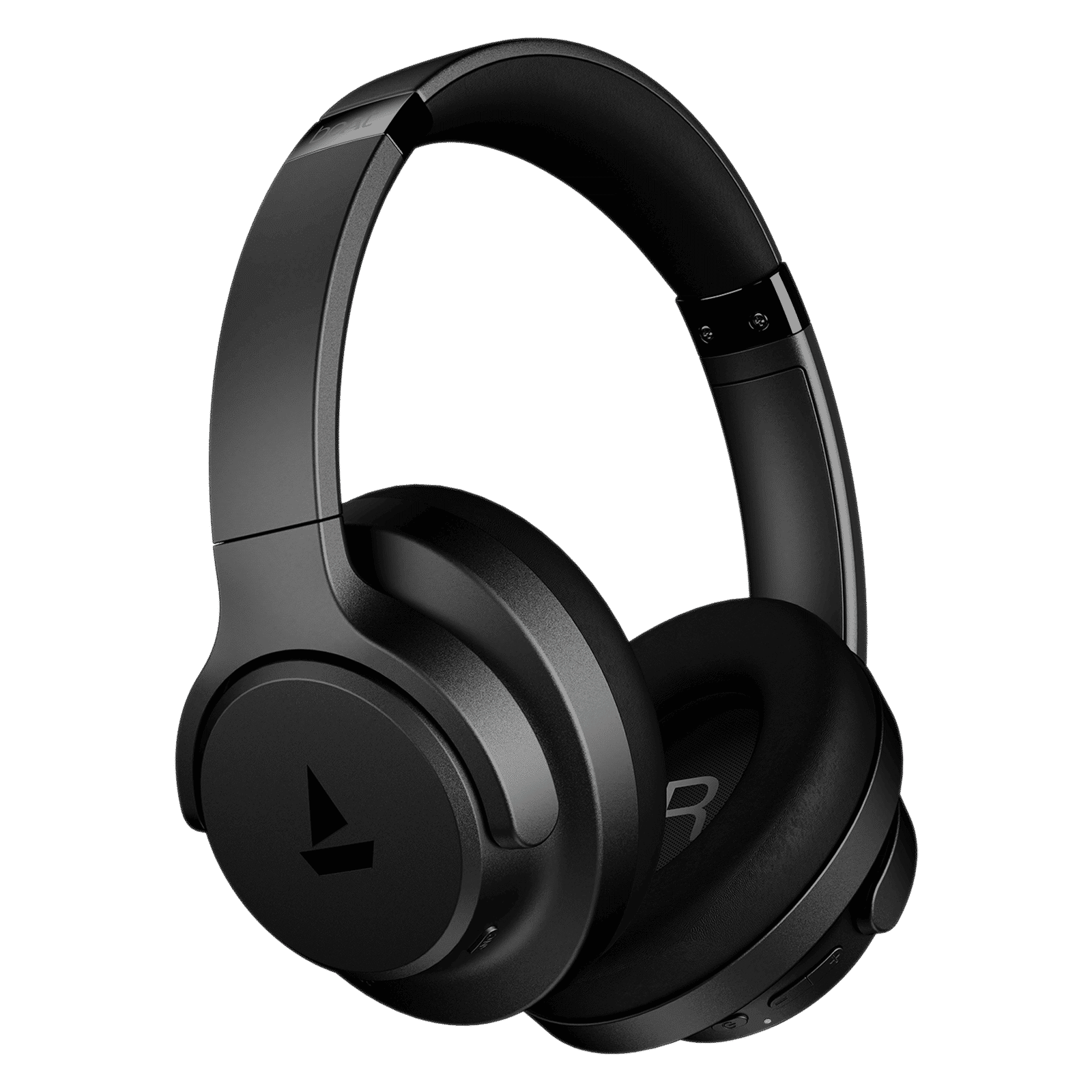 boAt Rockerz 512 ANC Bluetooth Headphone with Mic (ENx Technology, Over Ear, Cosmic Black)_1